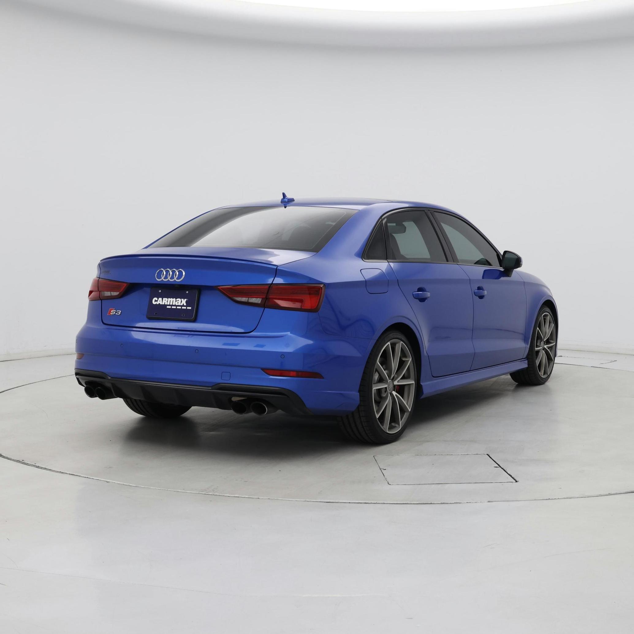Thumbnail: 2018 Audi S3 - 8