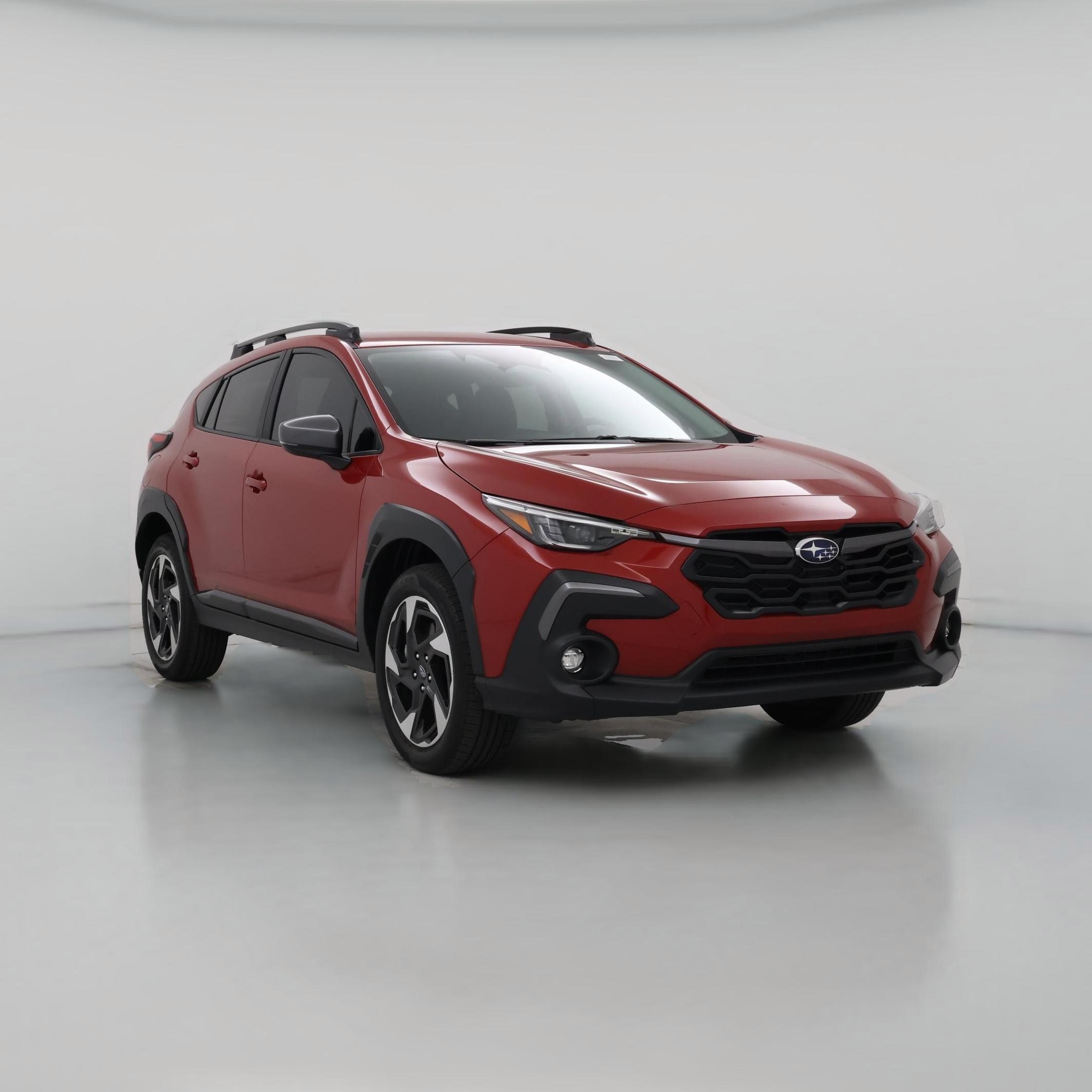 Thumbnail: 2025 Subaru Crosstrek - 1