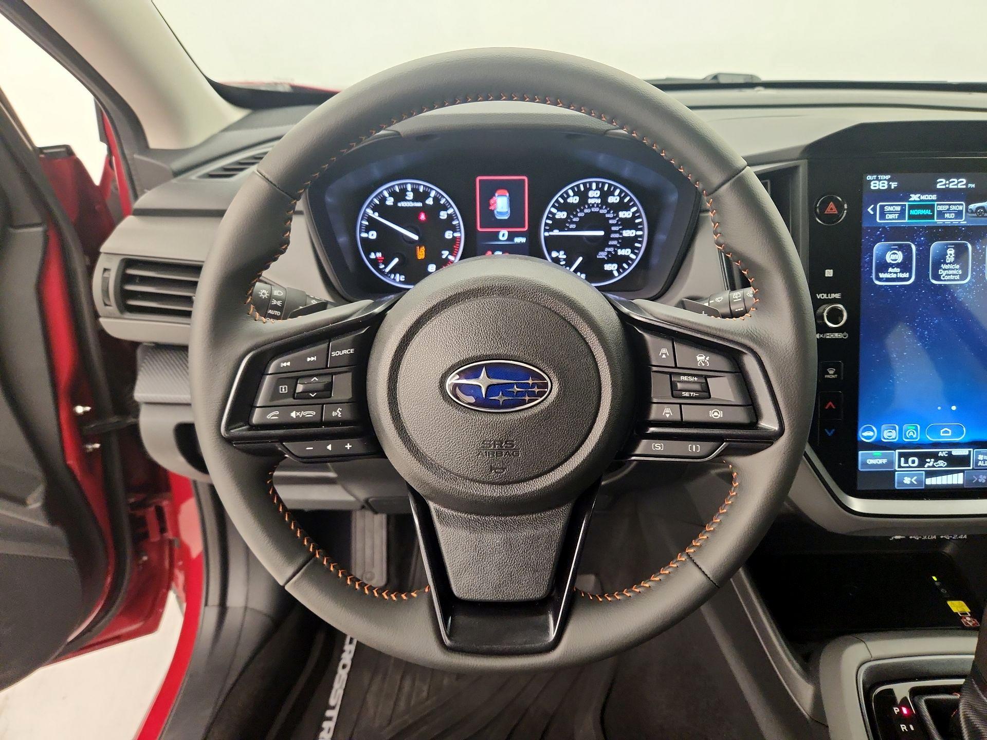 Thumbnail: 2025 Subaru Crosstrek - 10