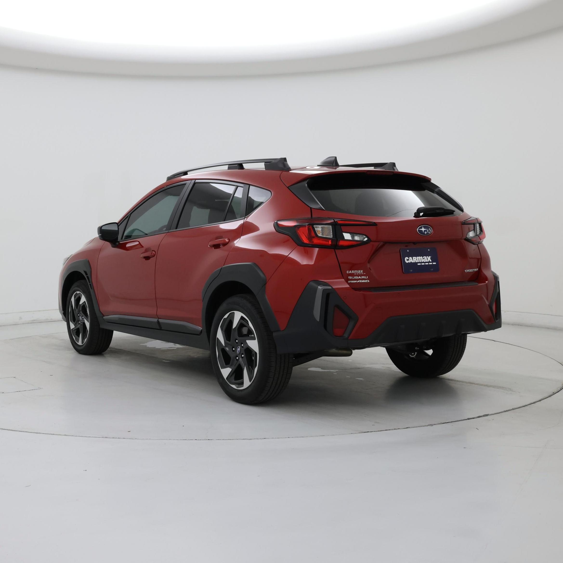 Thumbnail: 2025 Subaru Crosstrek - 2