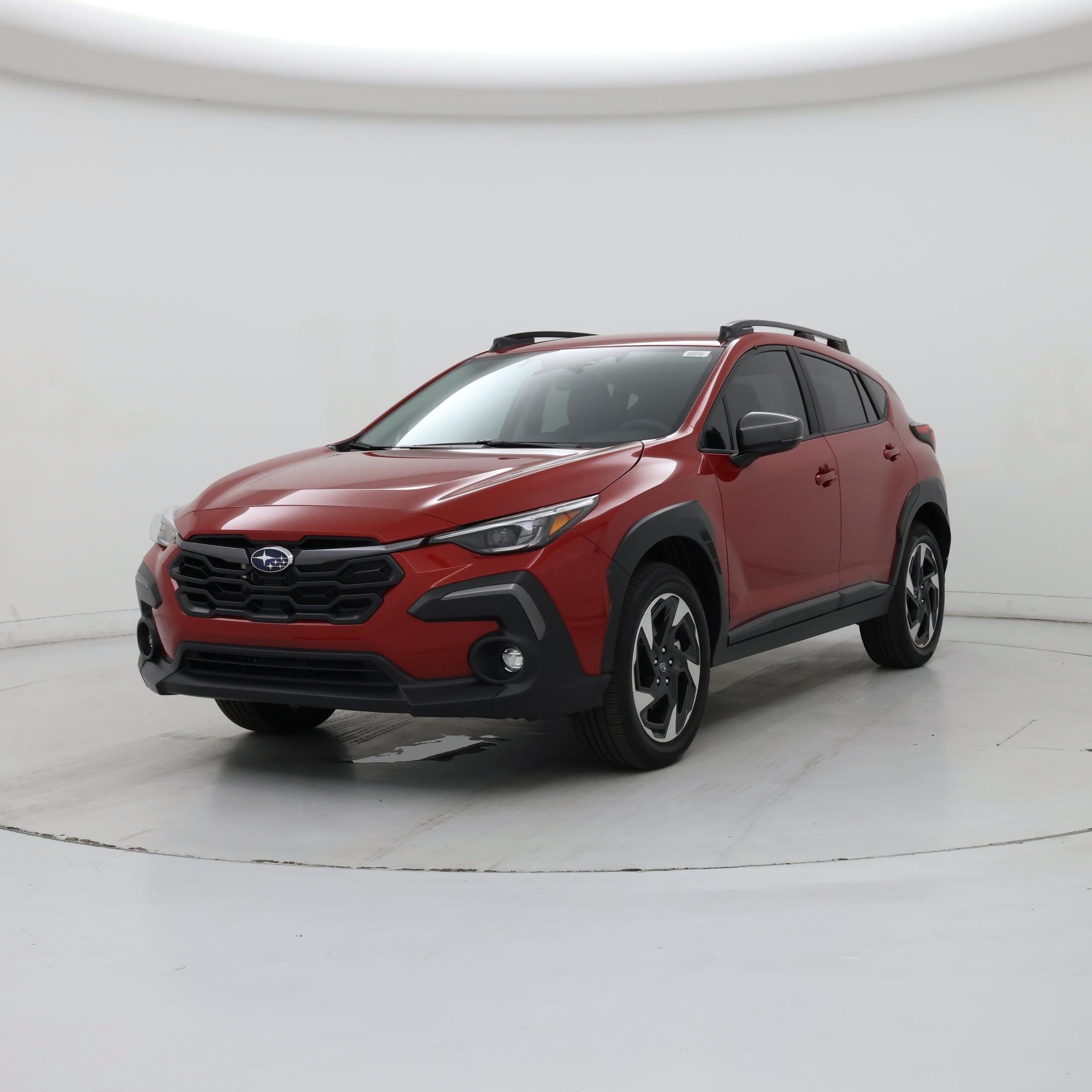 Thumbnail: 2025 Subaru Crosstrek - 4