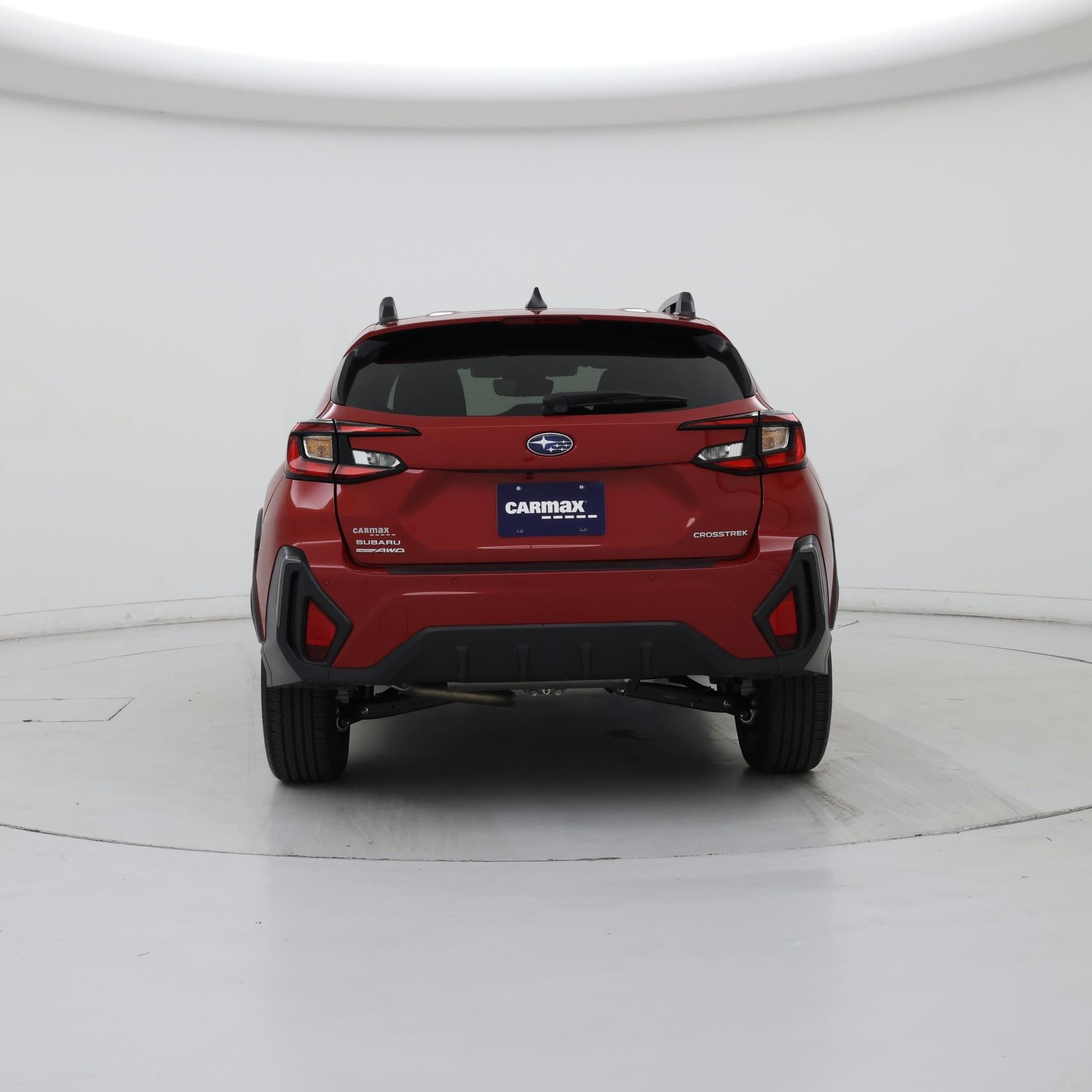 Thumbnail: 2025 Subaru Crosstrek - 6