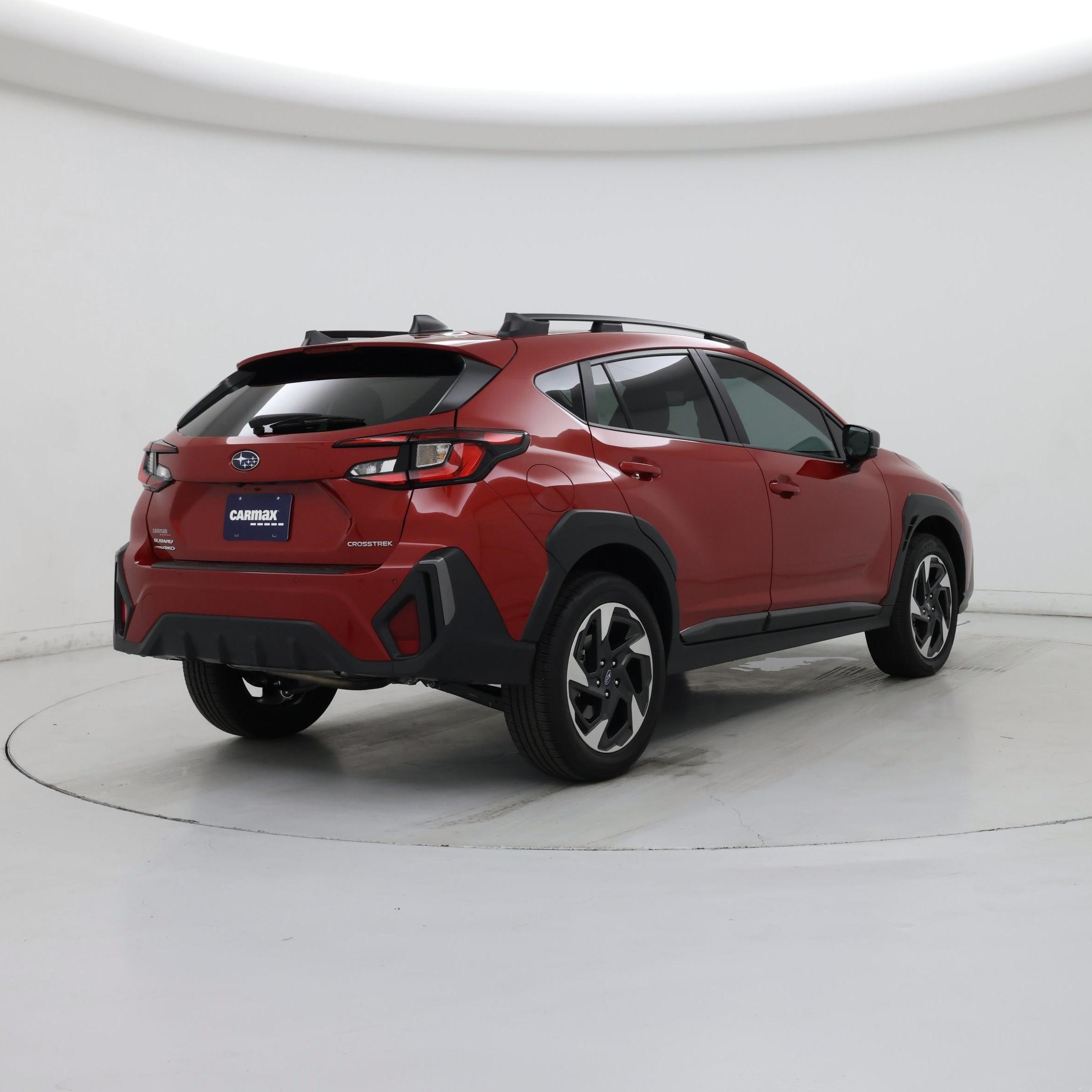 Thumbnail: 2025 Subaru Crosstrek - 8