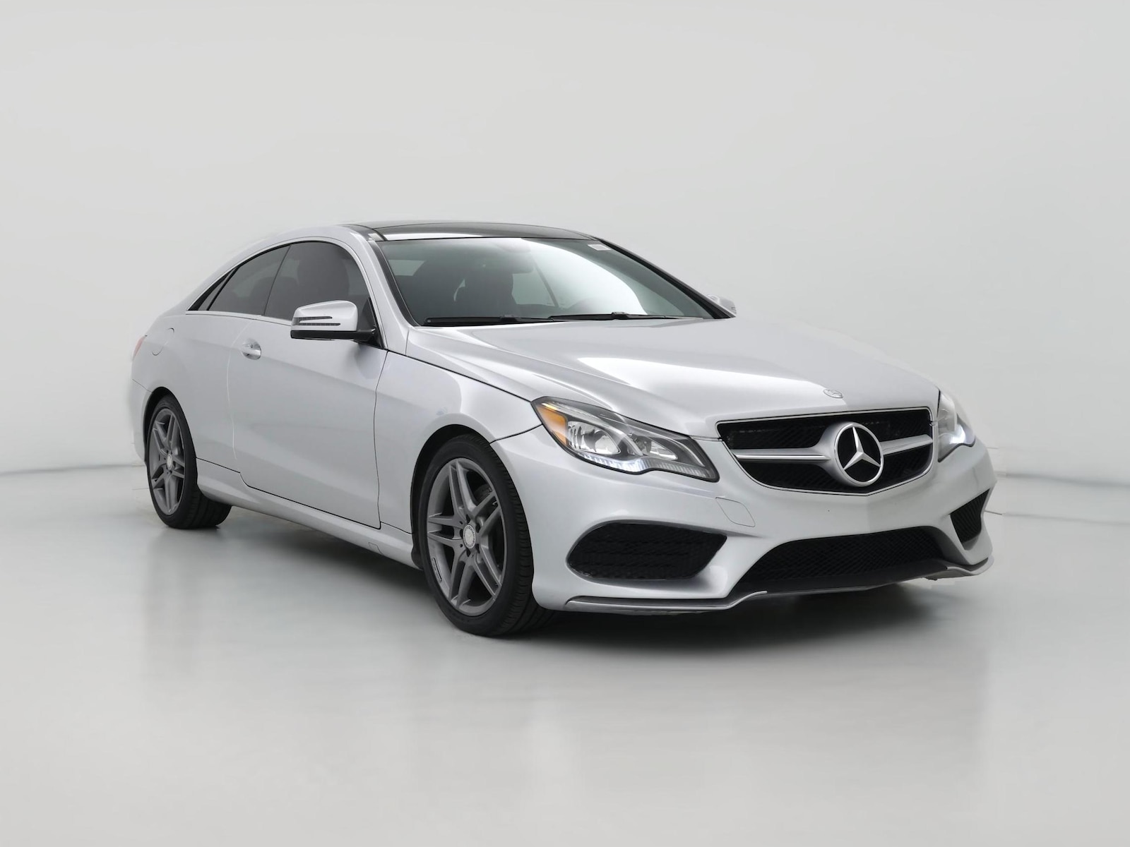 2017 Mercedes-Benz E-Class