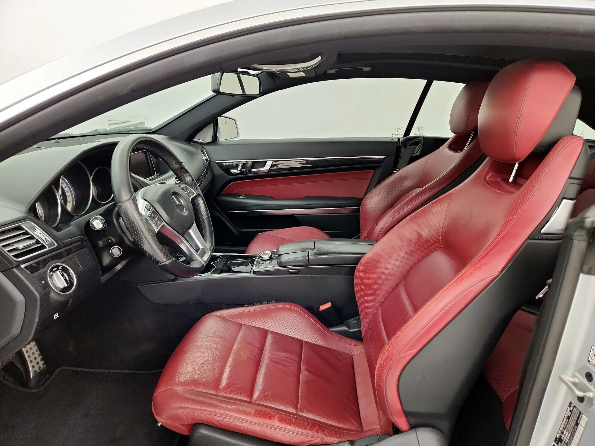Thumbnail: 2017 Mercedes-Benz E-Class - 11