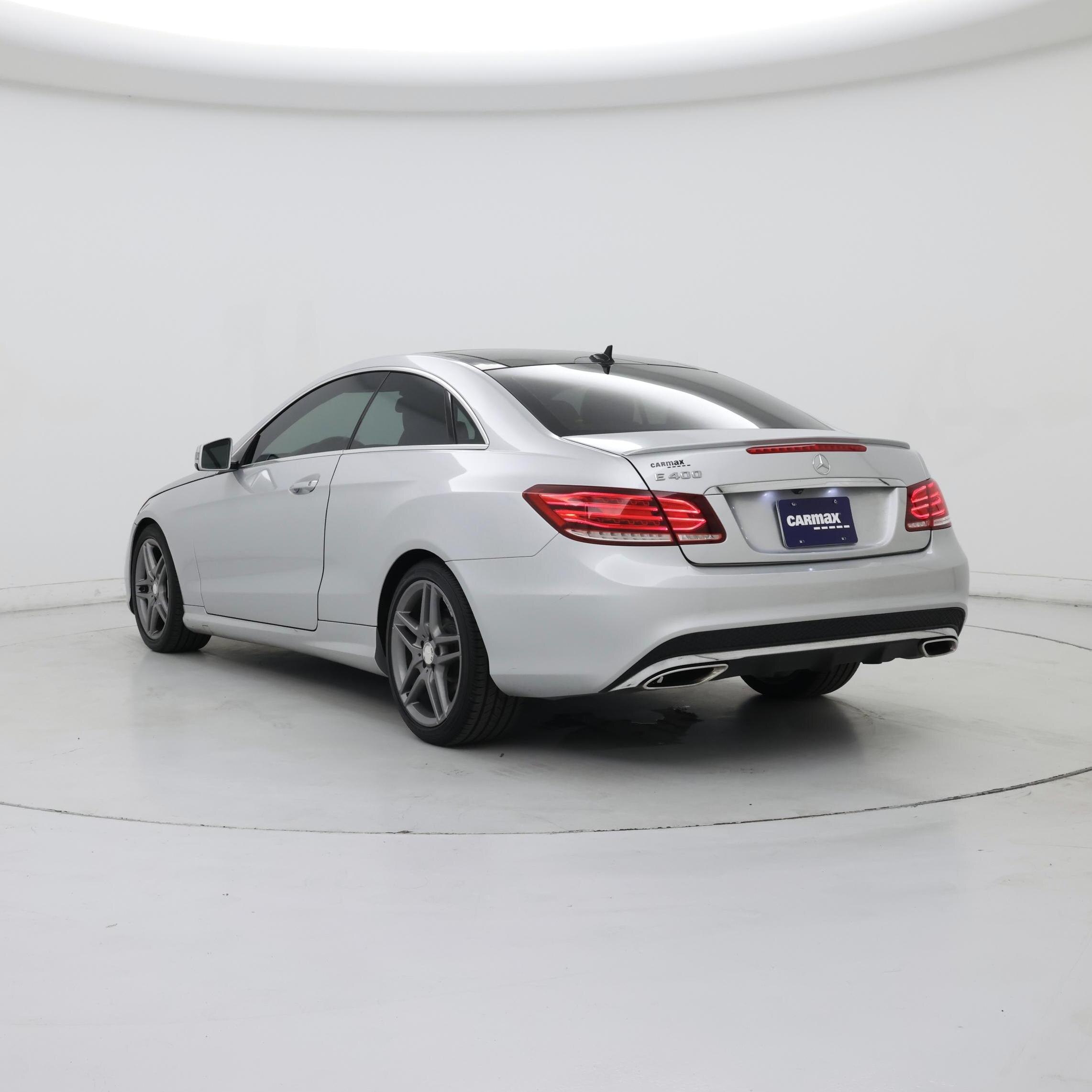 Thumbnail: 2017 Mercedes-Benz E-Class - 2