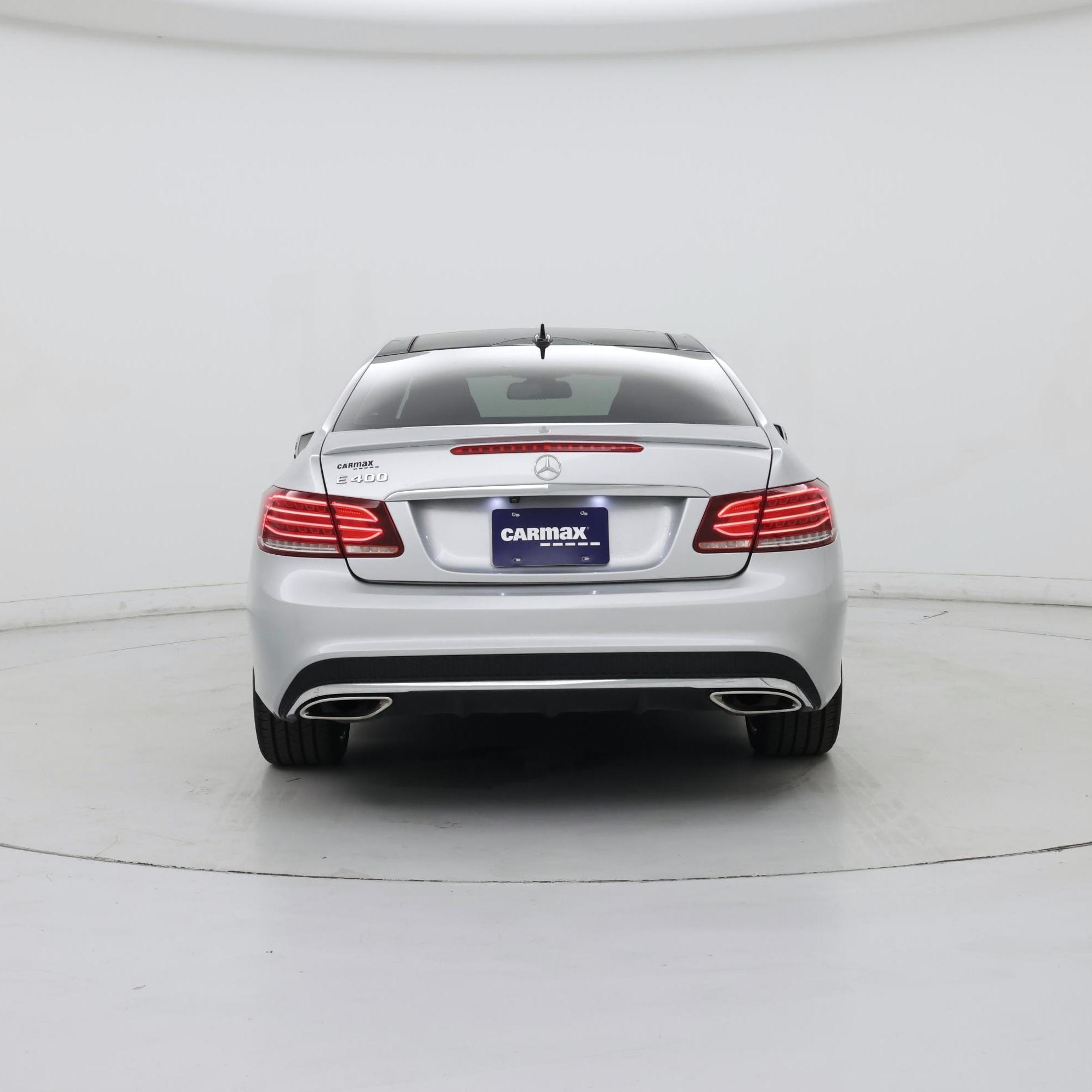 Thumbnail: 2017 Mercedes-Benz E-Class - 6