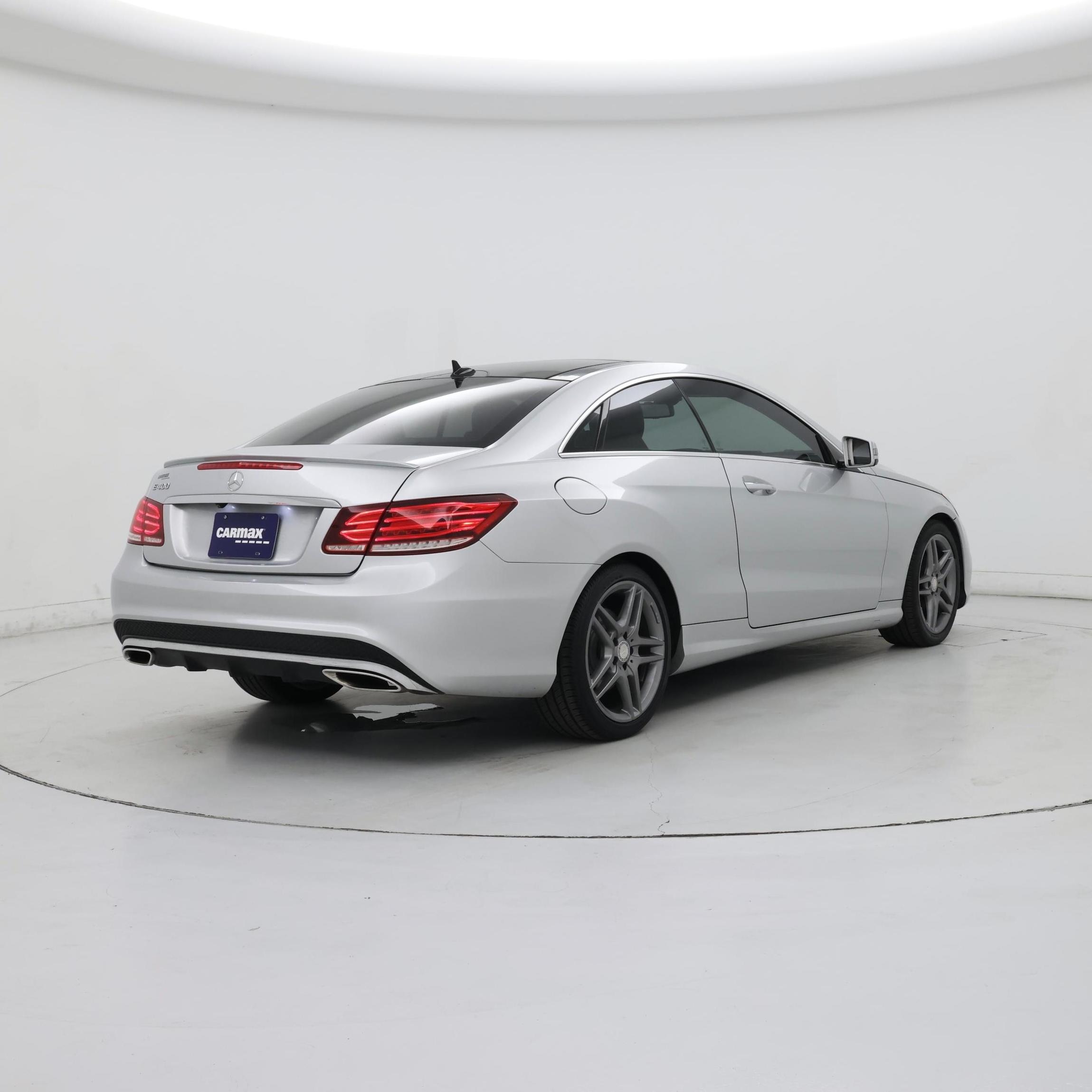 Thumbnail: 2017 Mercedes-Benz E-Class - 8