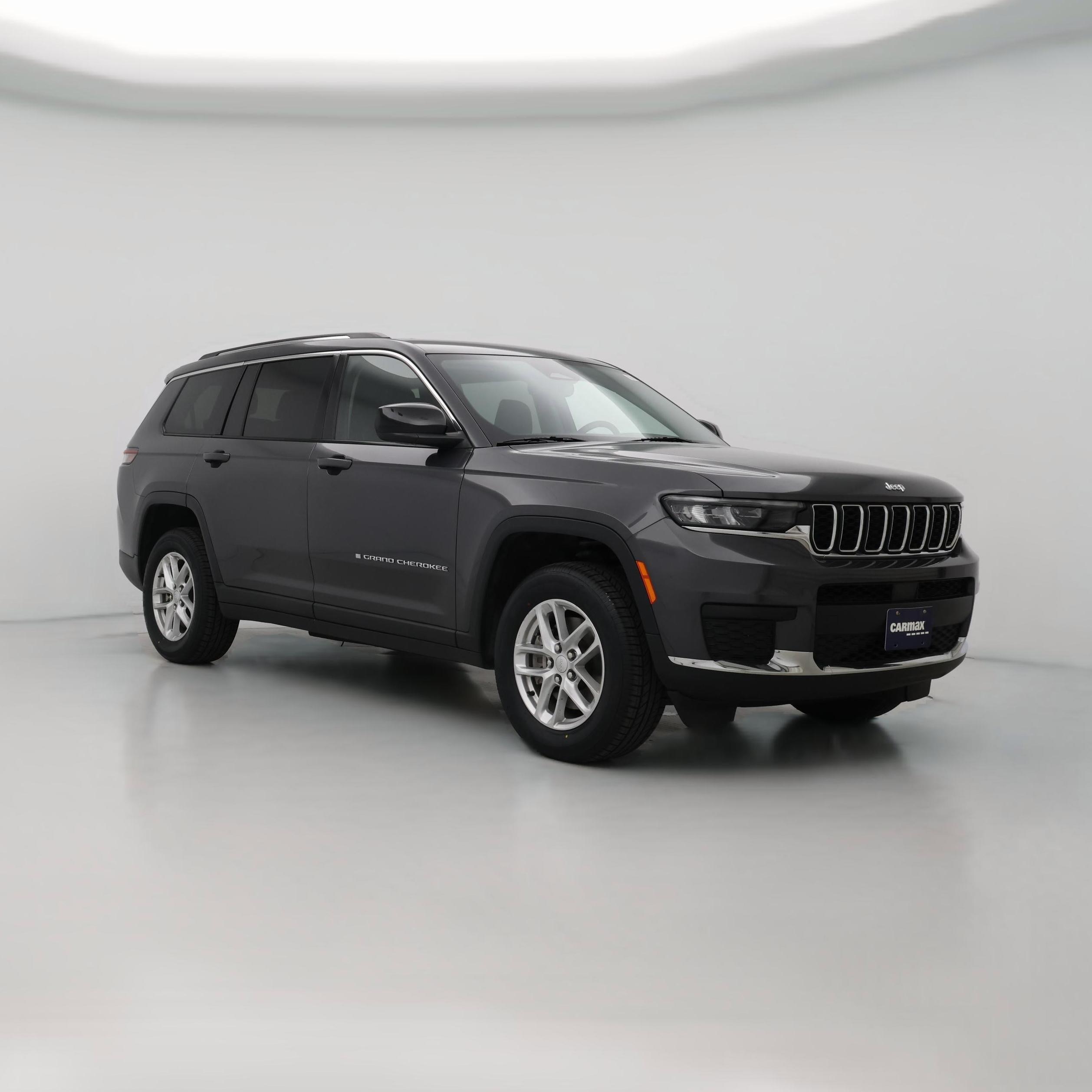 Thumbnail: 2023 Jeep Grand Cherokee L - 1