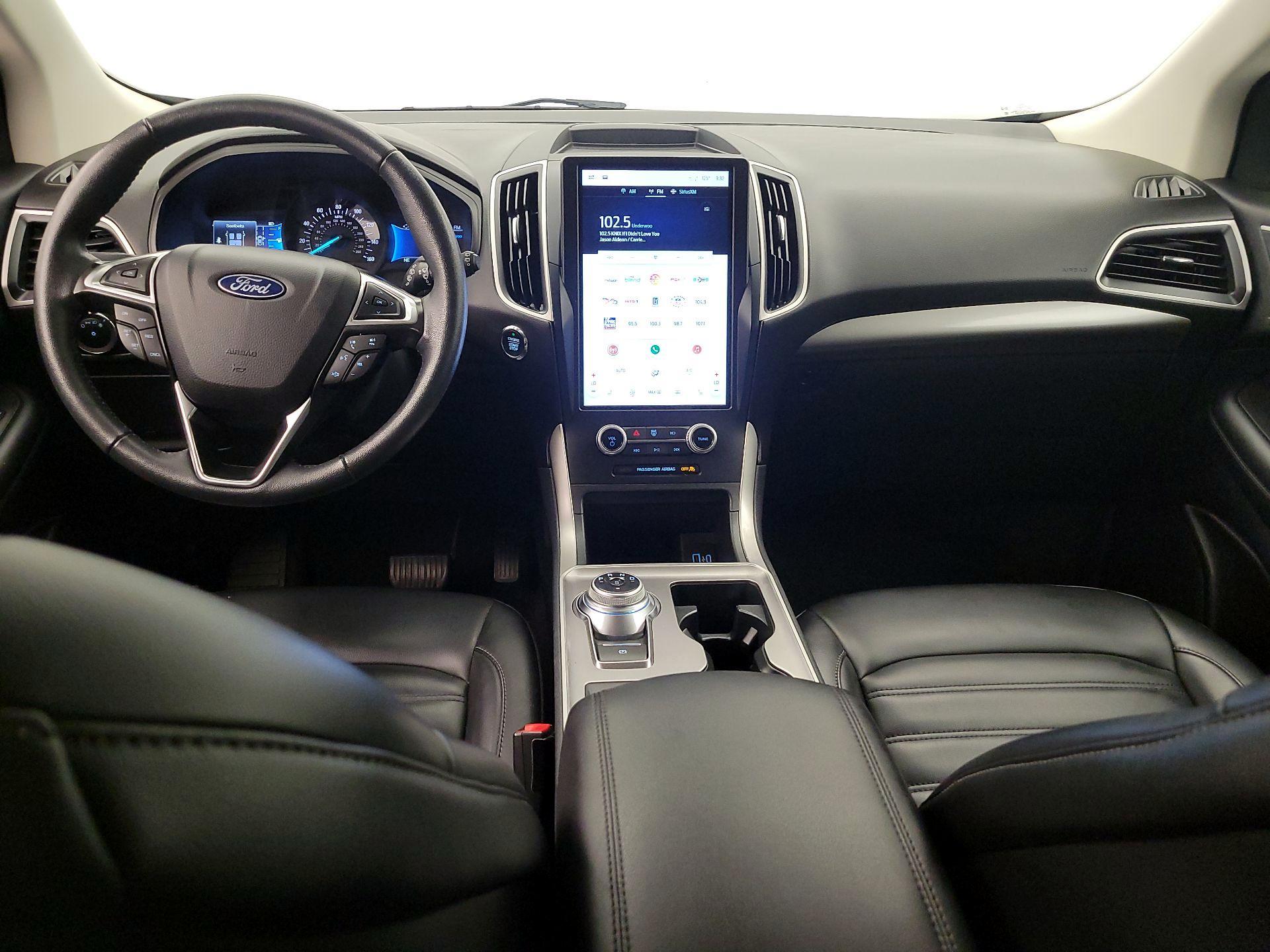 Thumbnail: 2024 Ford Edge - 9