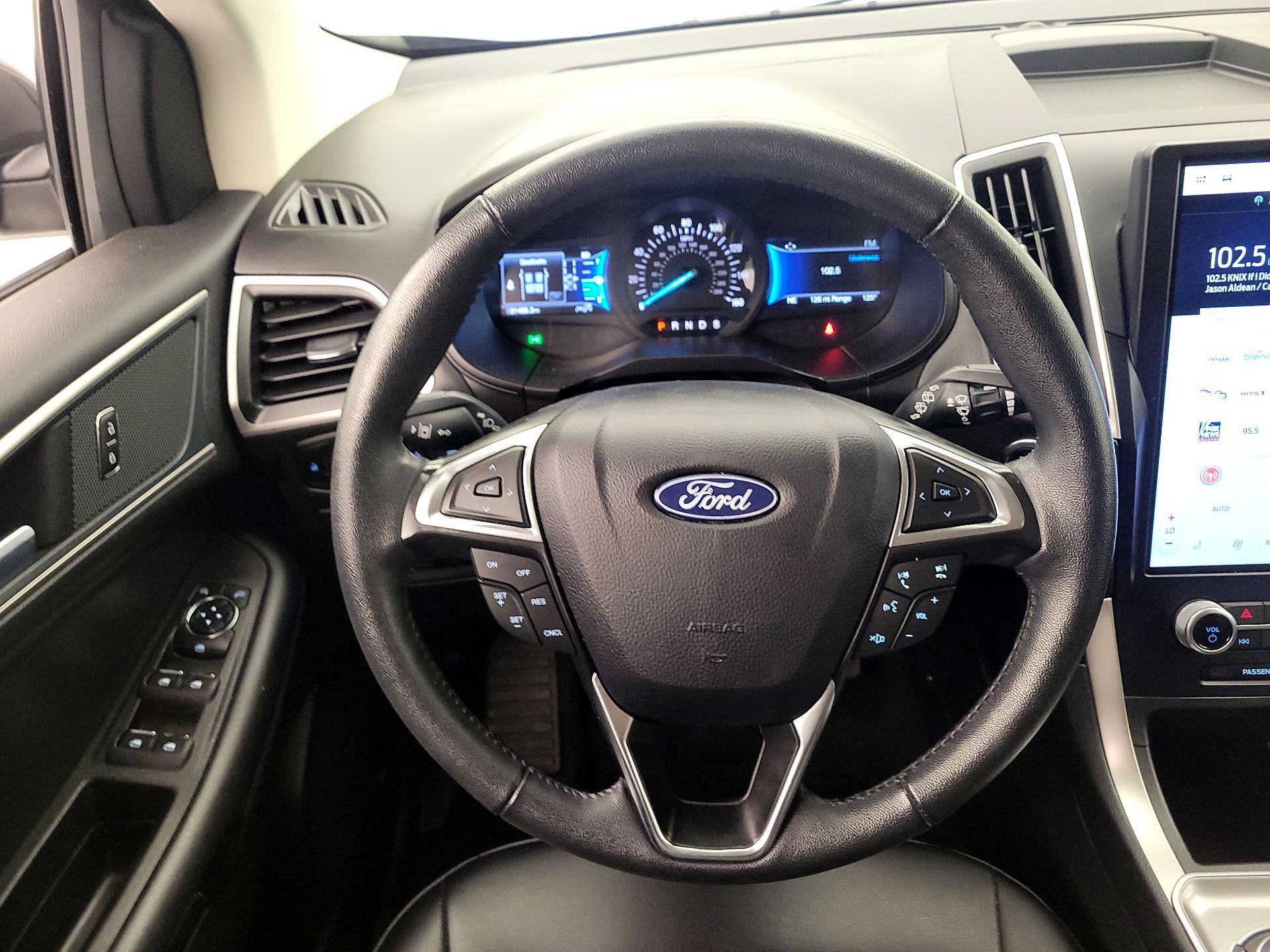 Thumbnail: 2024 Ford Edge - 10