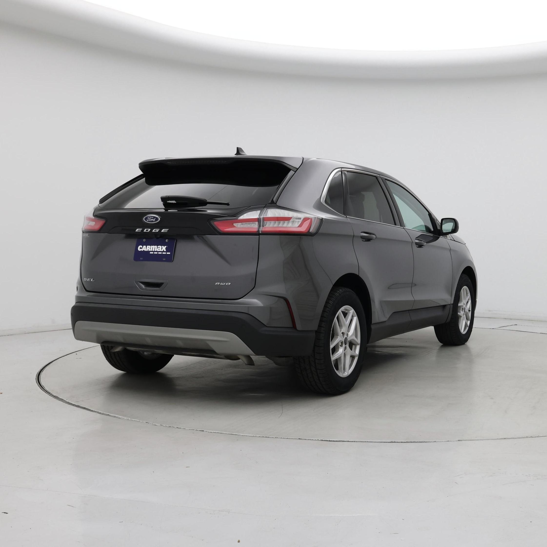 Thumbnail: 2024 Ford Edge - 8