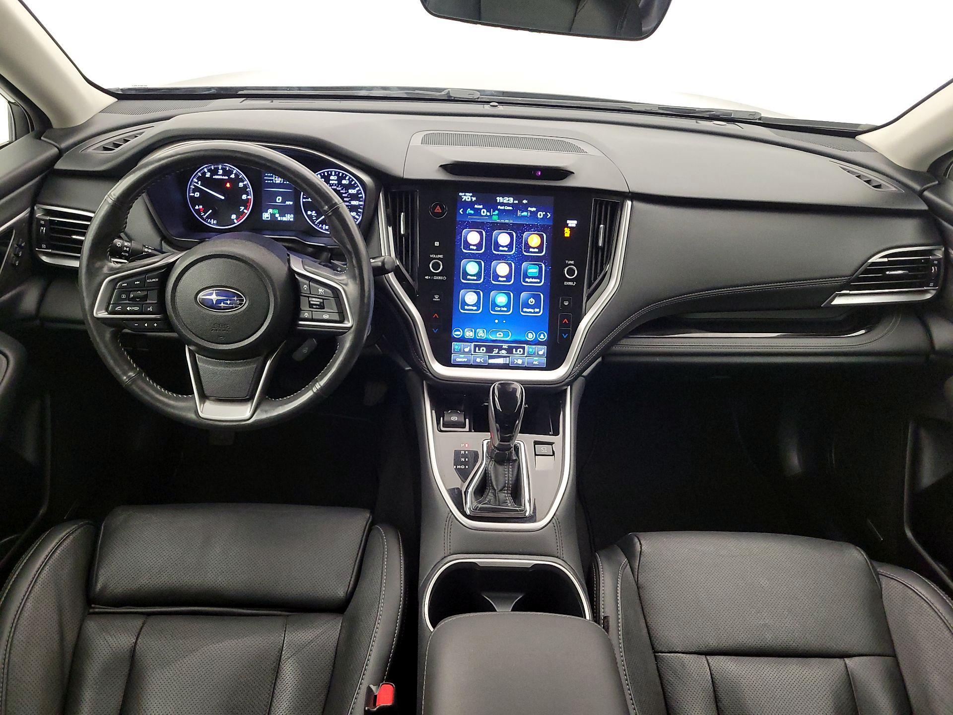 Thumbnail: 2024 Subaru Legacy - 9