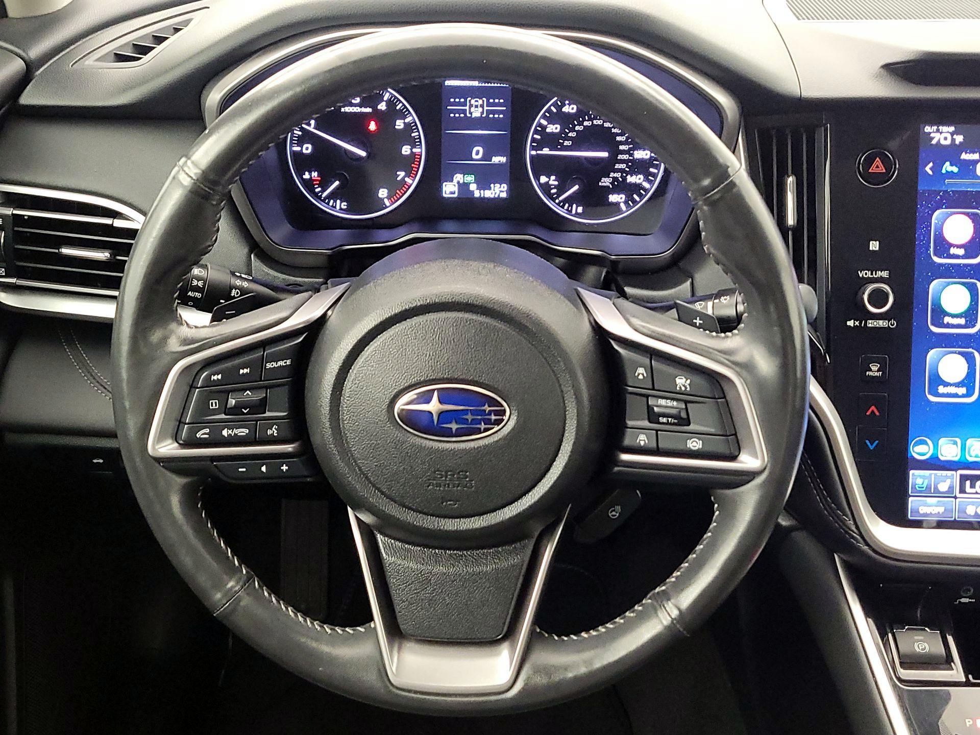 Thumbnail: 2024 Subaru Legacy - 10