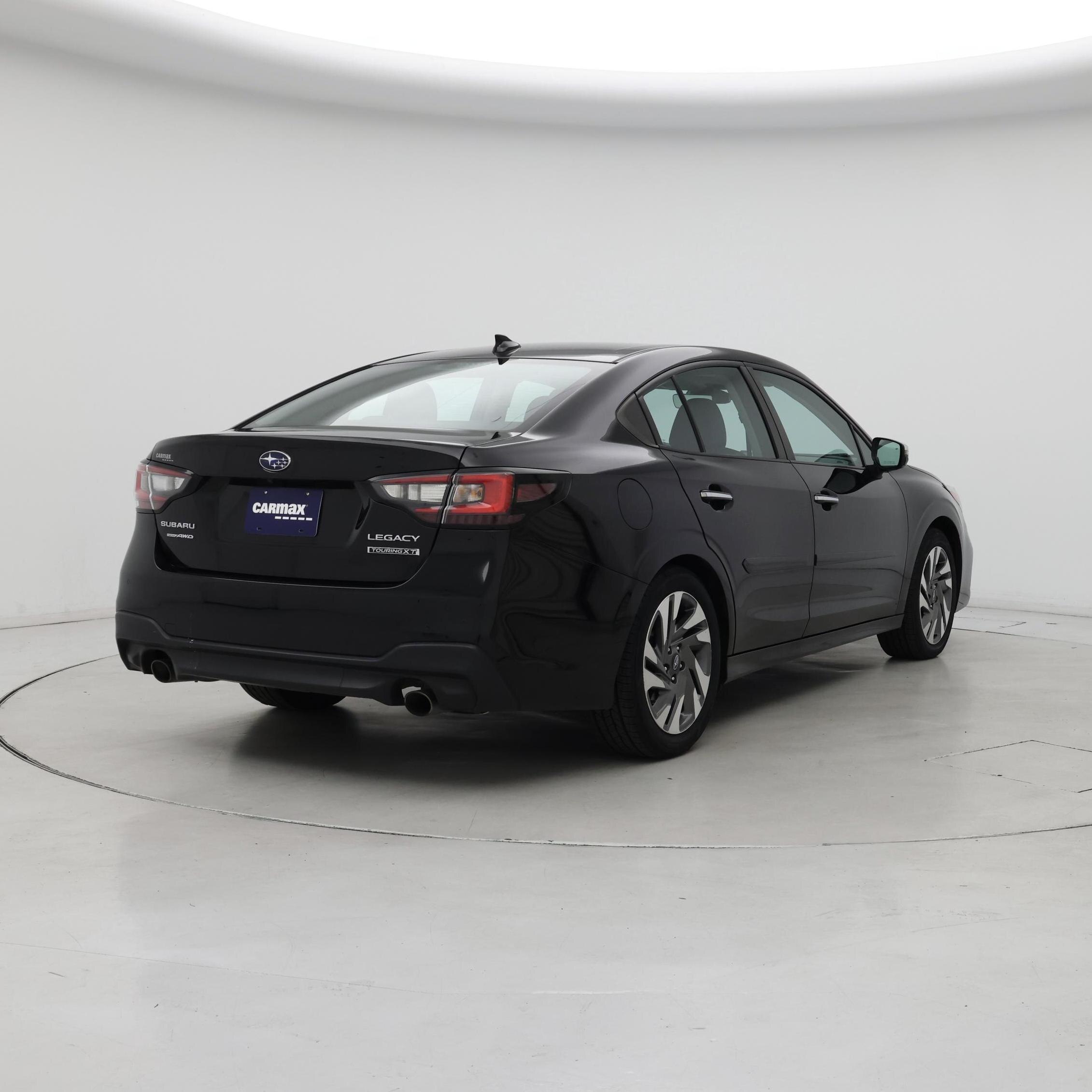 Thumbnail: 2024 Subaru Legacy - 8