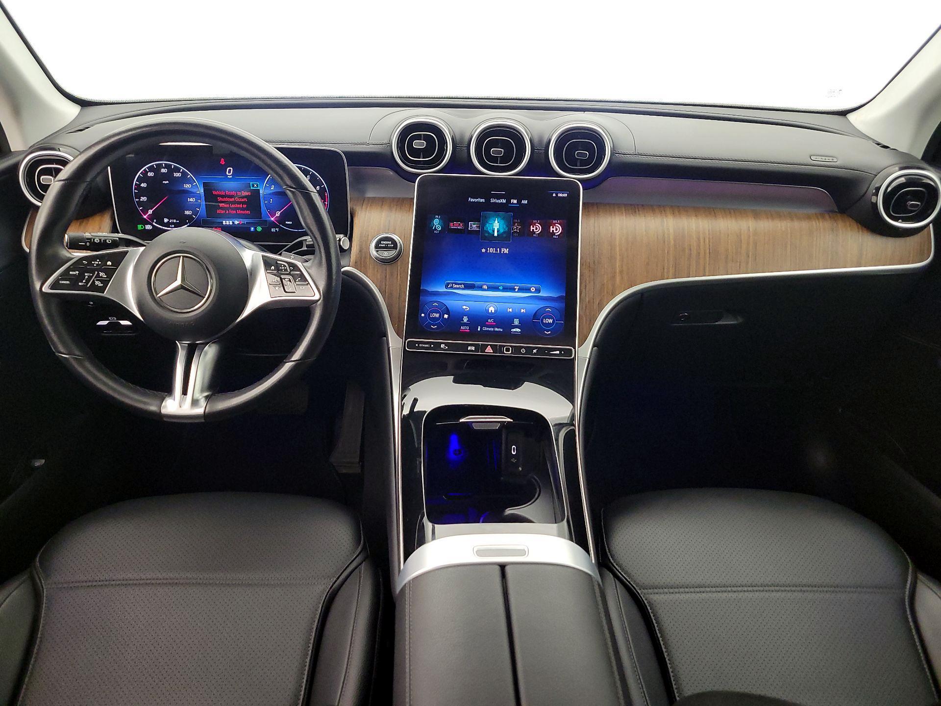 Thumbnail: 2024 Mercedes-Benz GLC - 9