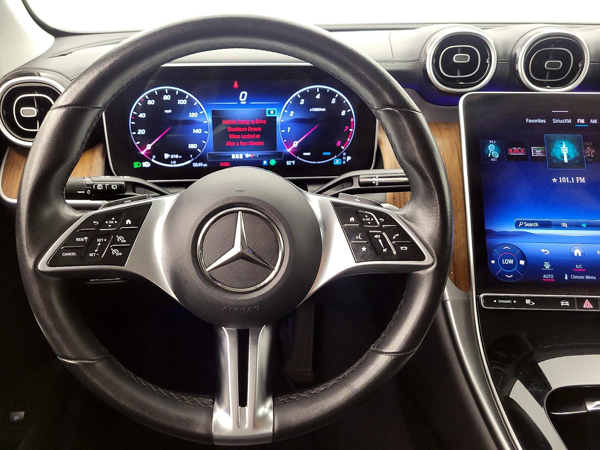 Thumbnail: 2024 Mercedes-Benz GLC - 10