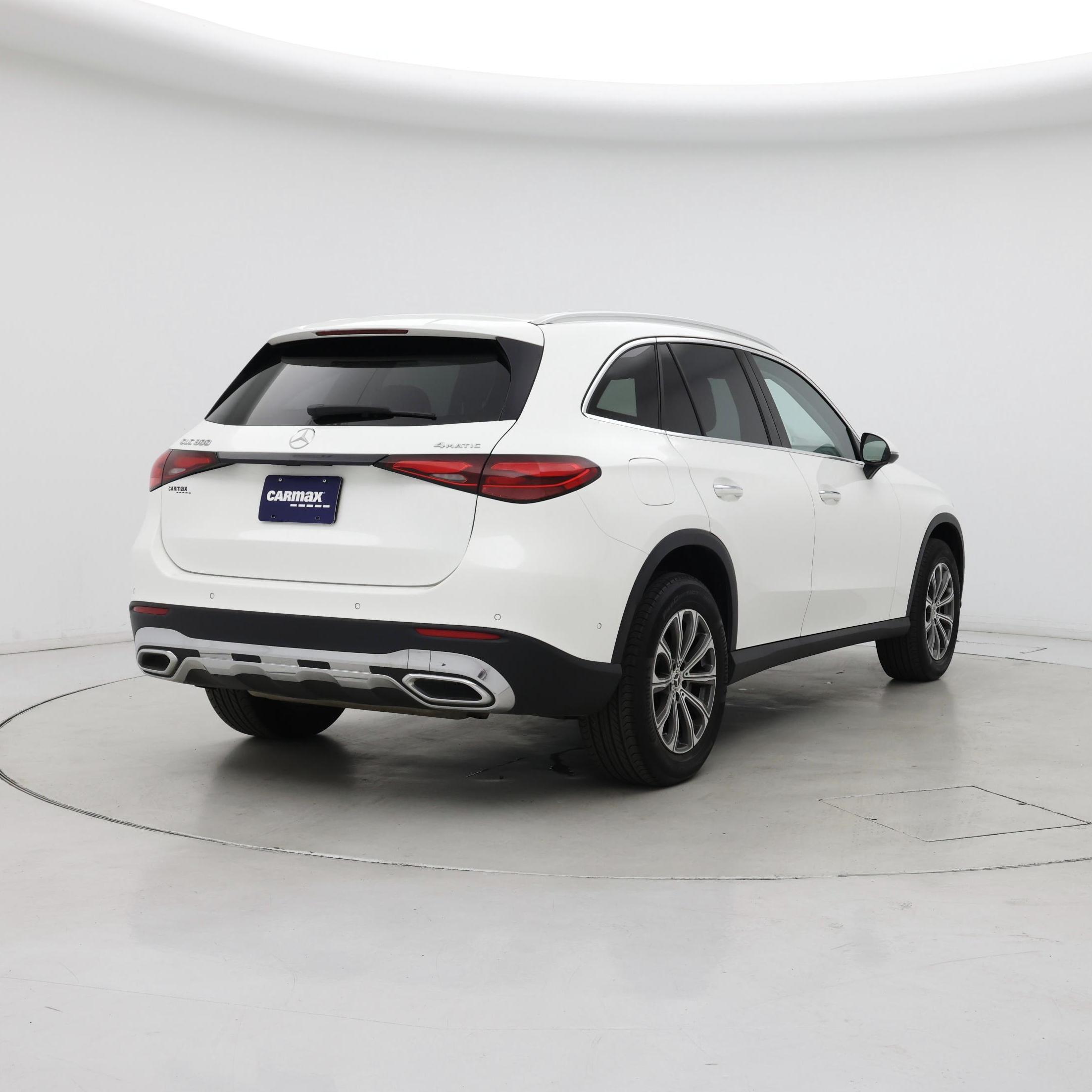 Thumbnail: 2024 Mercedes-Benz GLC - 8