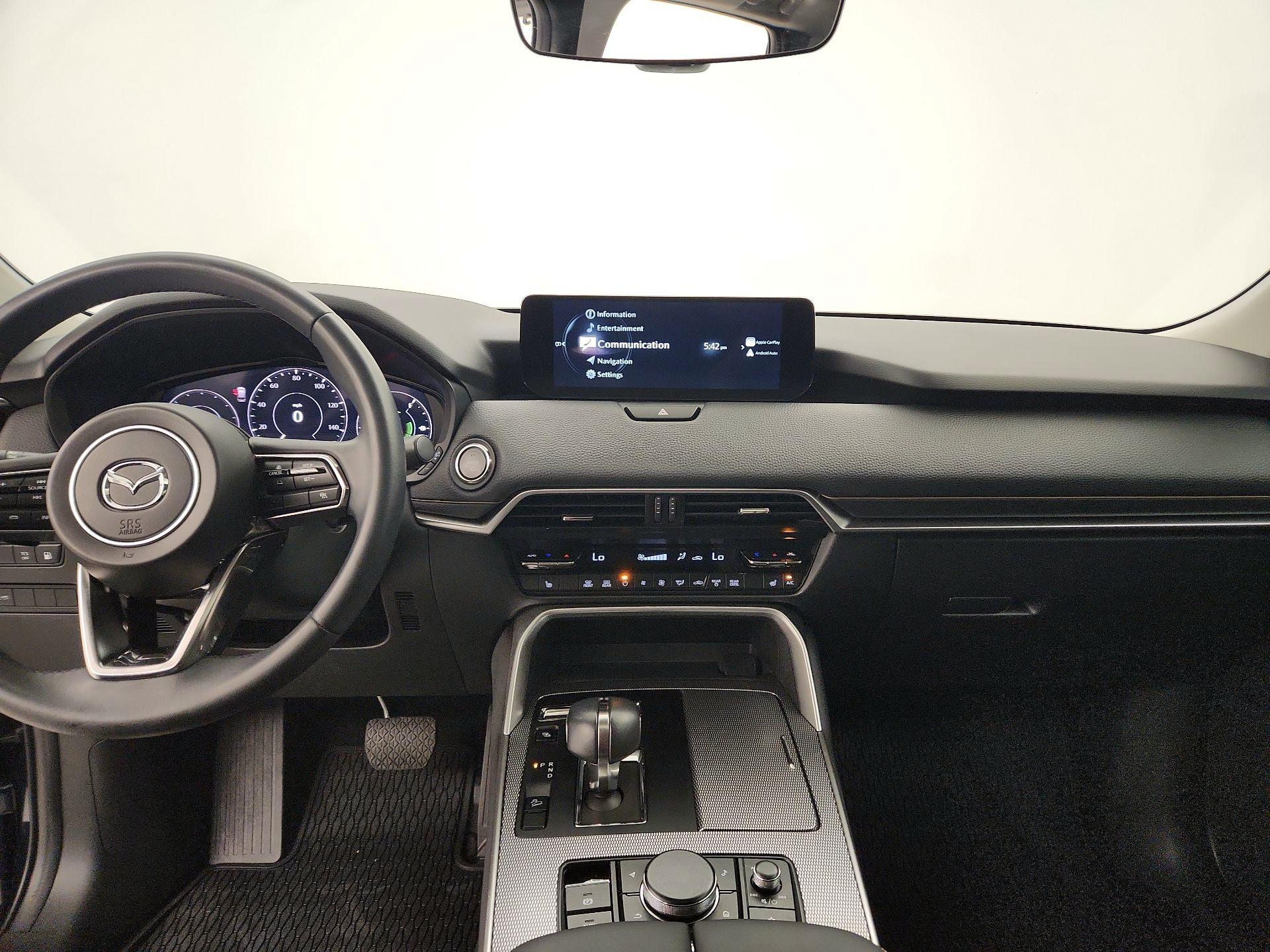 Thumbnail: 2024 Mazda CX-90 - 9