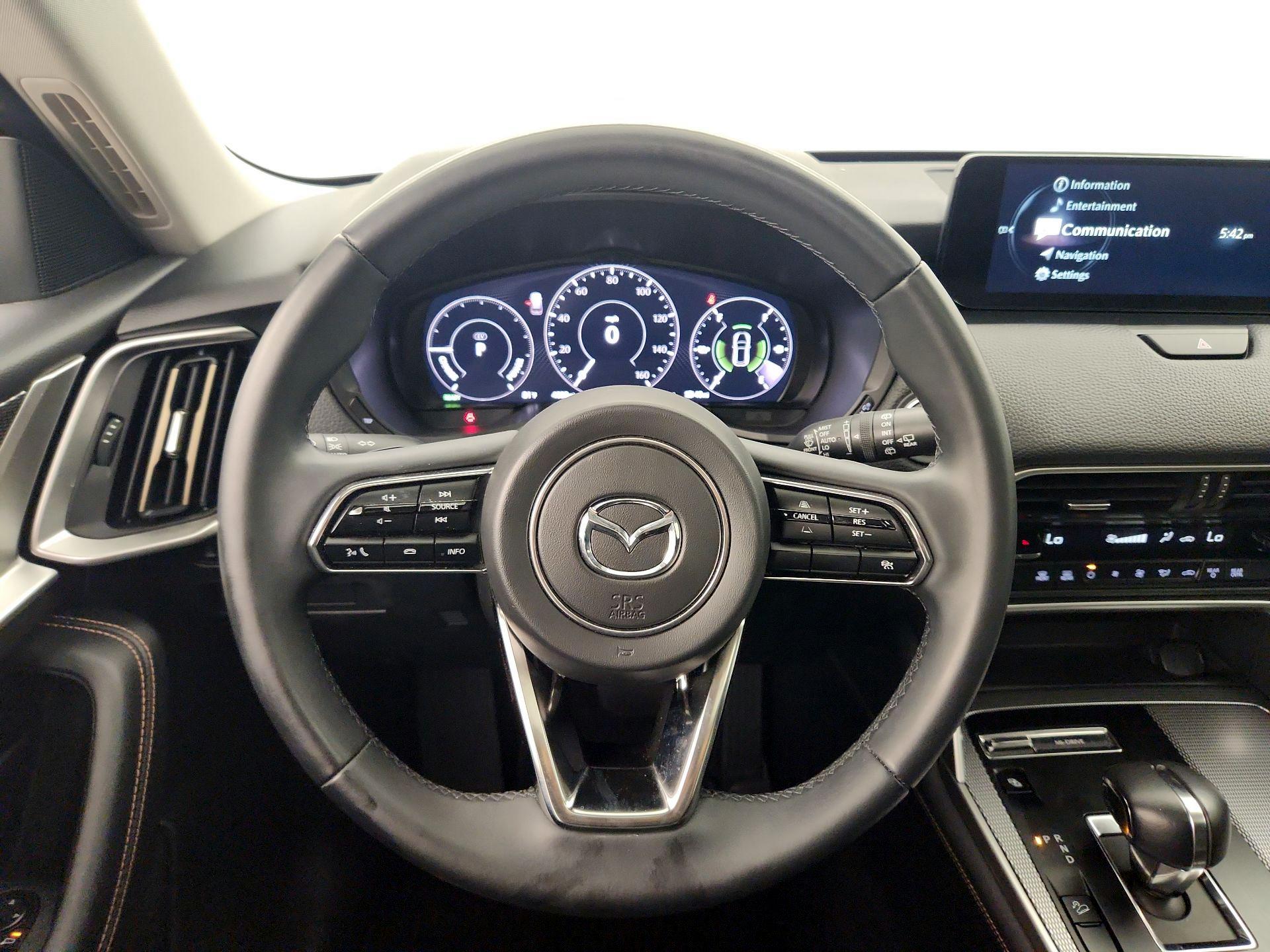 Thumbnail: 2024 Mazda CX-90 - 10