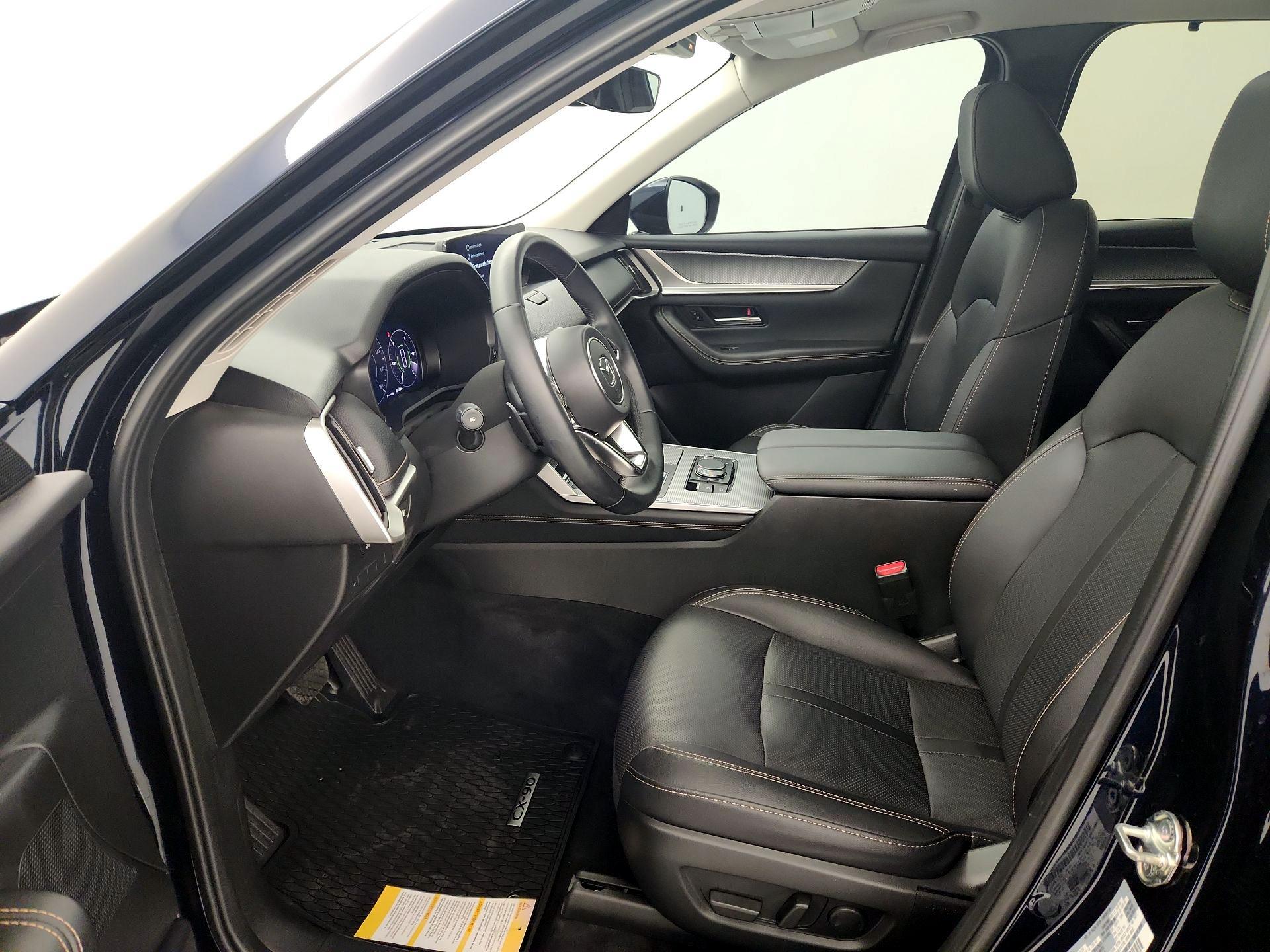 Thumbnail: 2024 Mazda CX-90 - 11