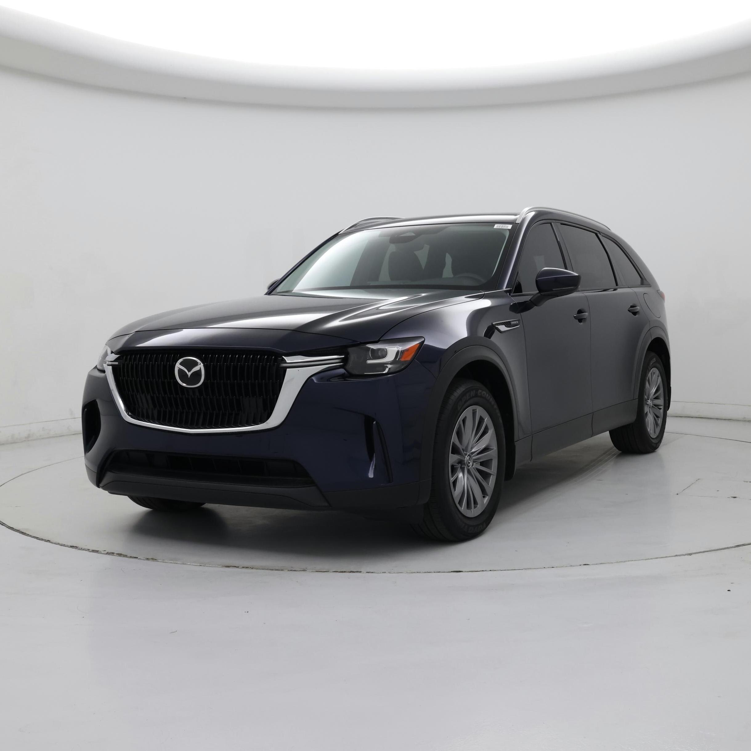 Thumbnail: 2024 Mazda CX-90 - 4