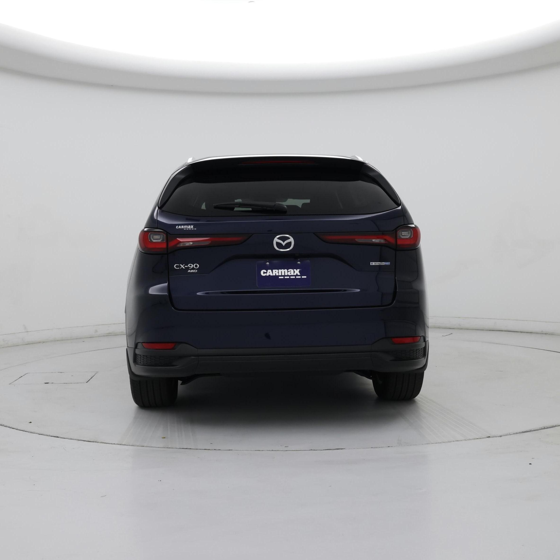 Thumbnail: 2024 Mazda CX-90 - 6