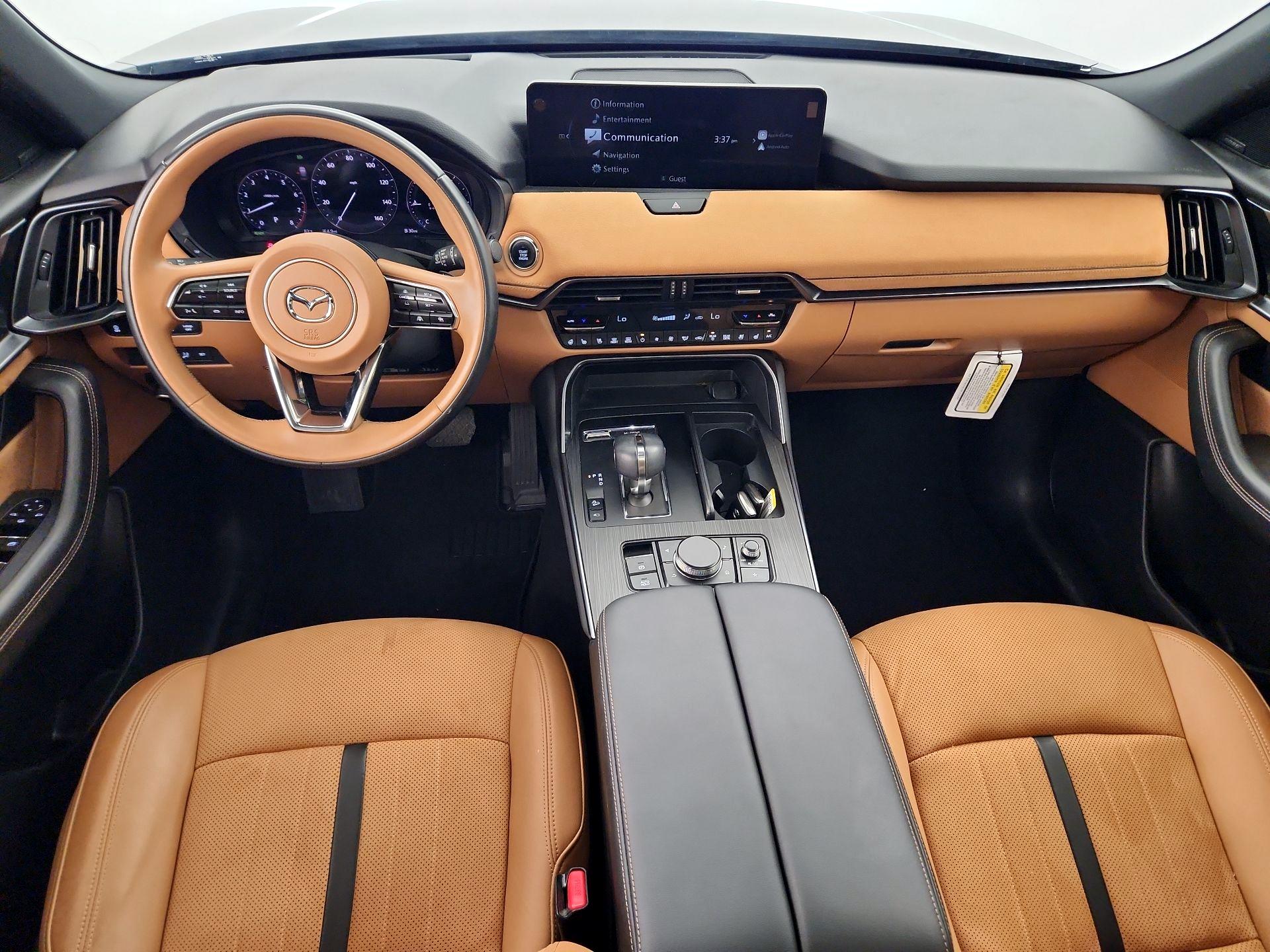 Thumbnail: 2024 Mazda CX-90 - 9