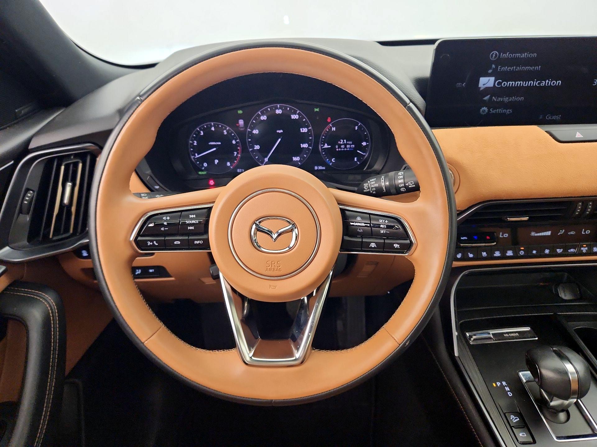 Thumbnail: 2024 Mazda CX-90 - 10