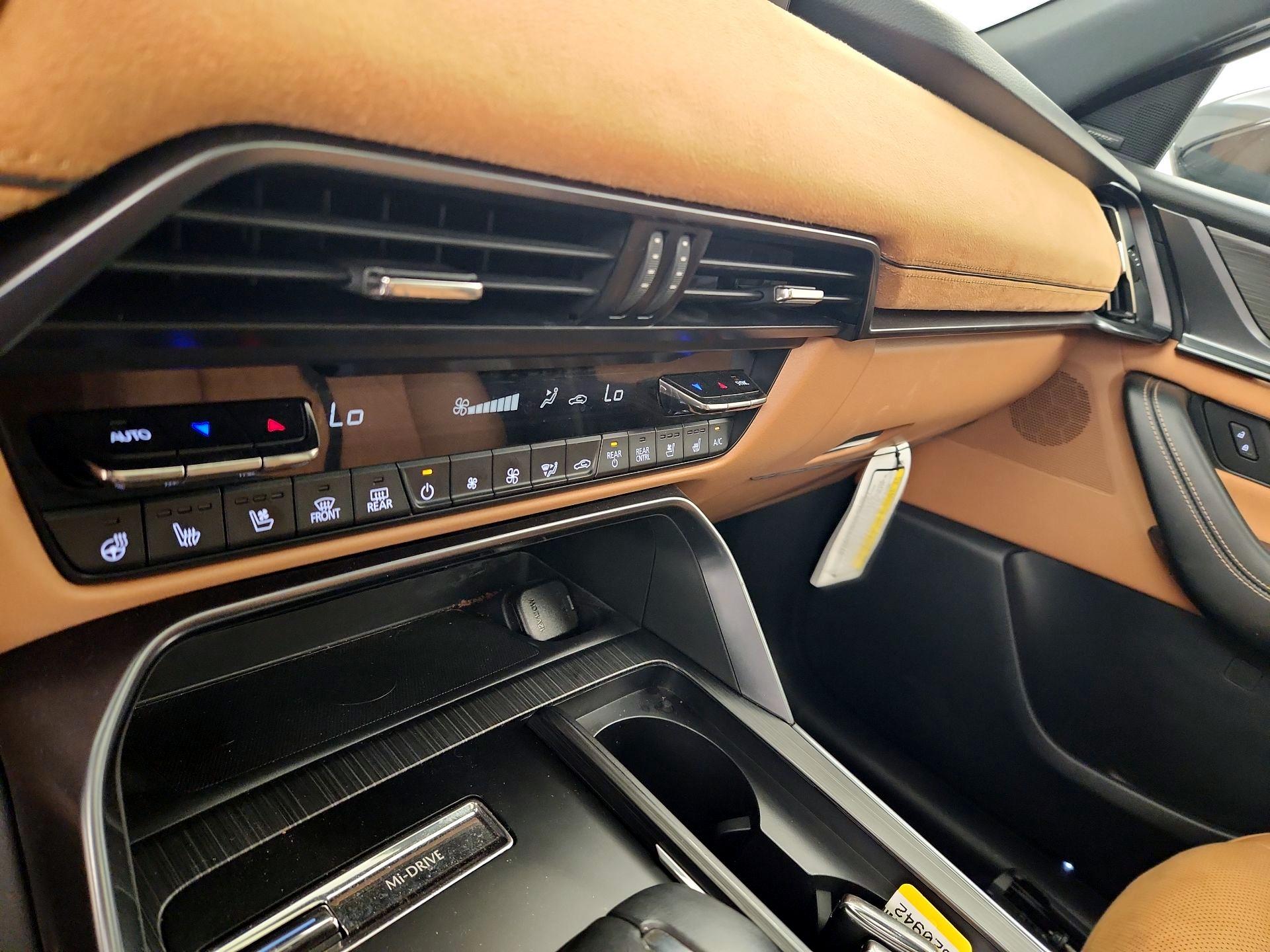 Thumbnail: 2024 Mazda CX-90 - 17