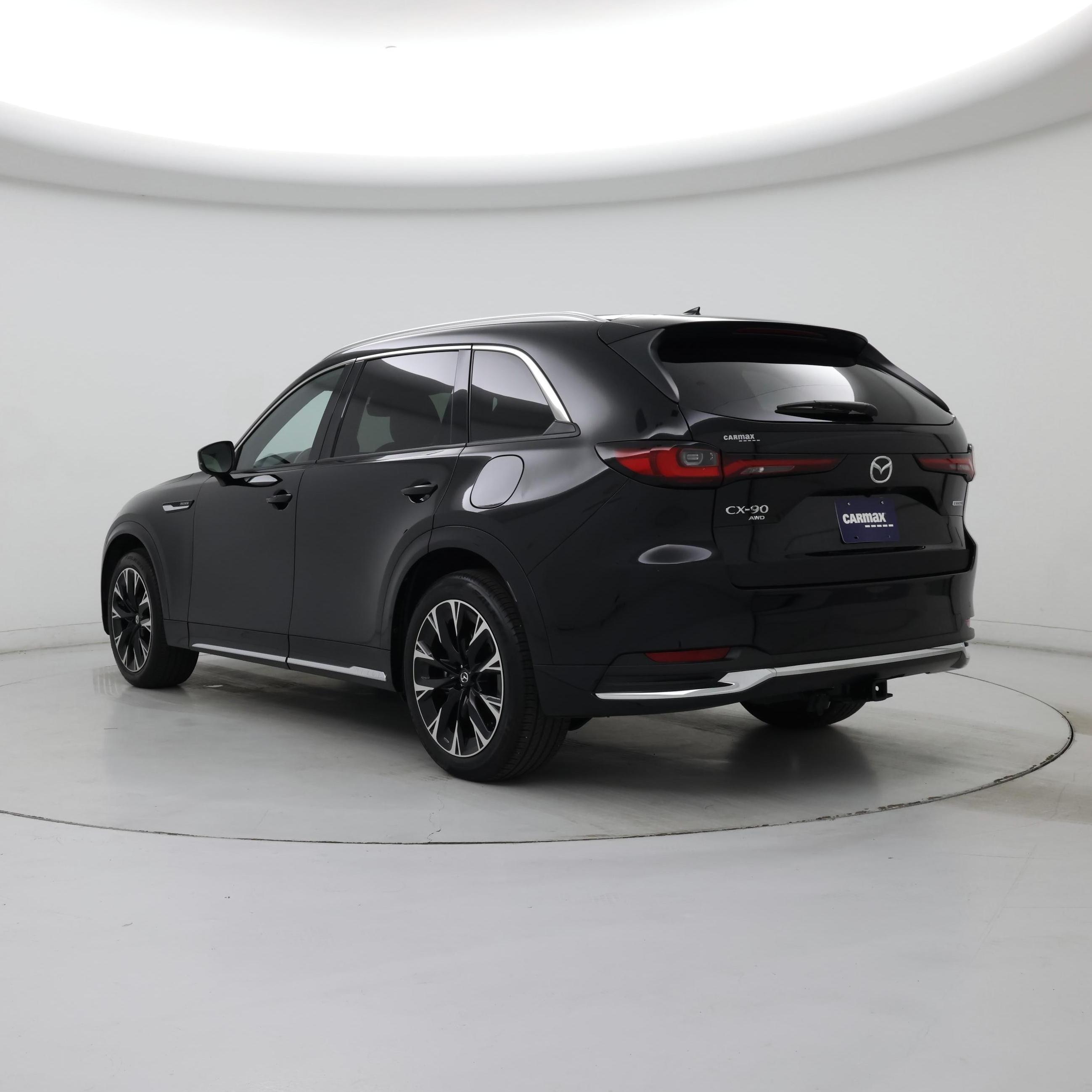 Thumbnail: 2024 Mazda CX-90 - 2