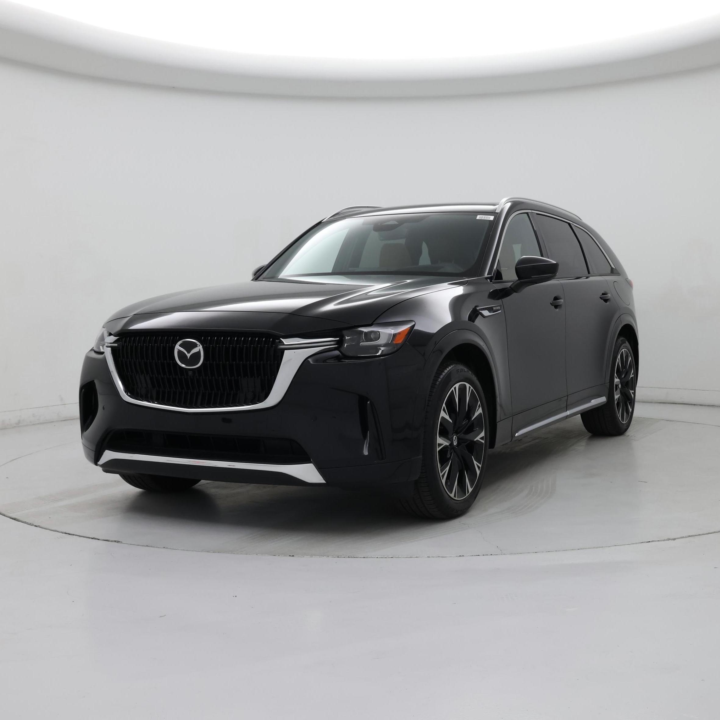 Thumbnail: 2024 Mazda CX-90 - 4