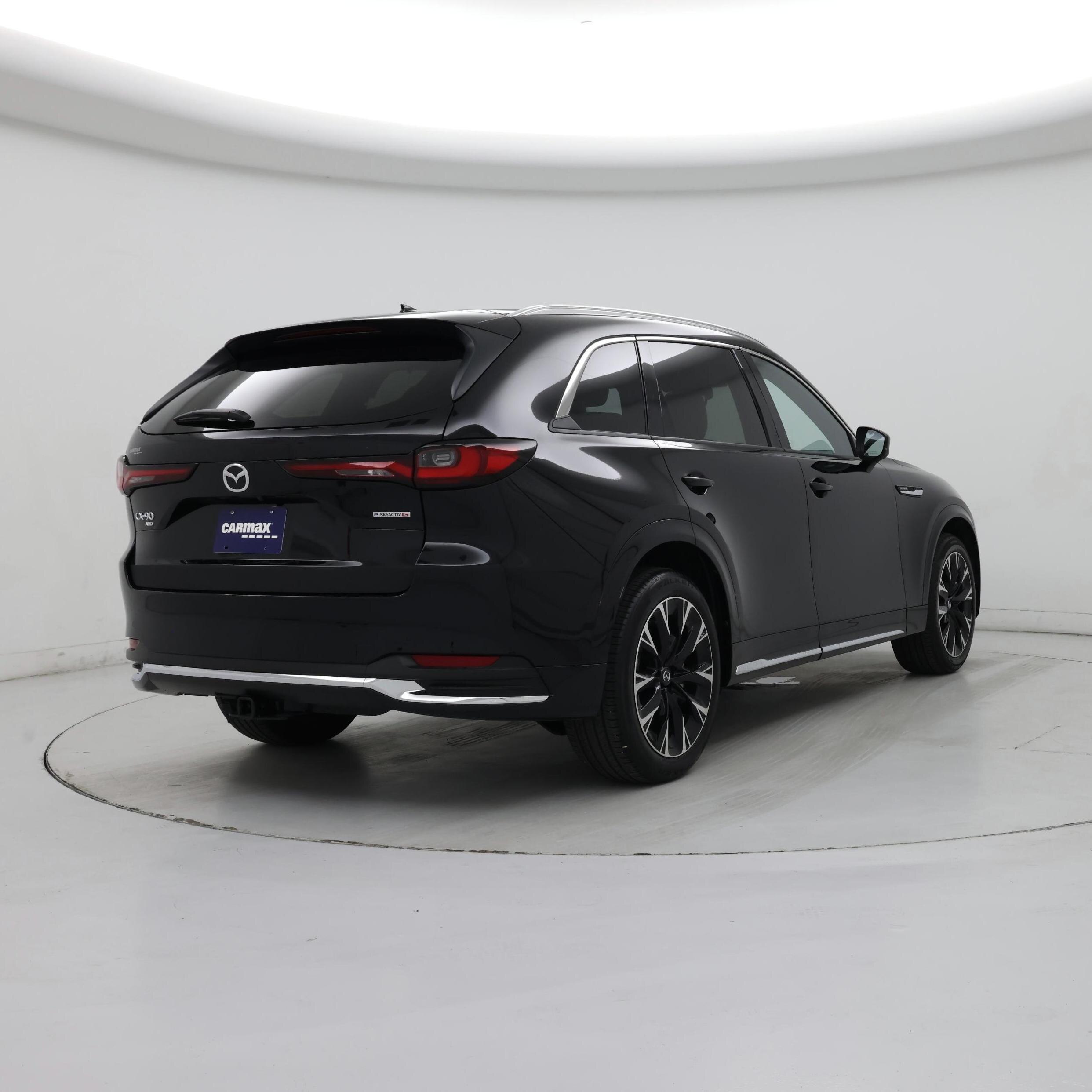 Thumbnail: 2024 Mazda CX-90 - 8