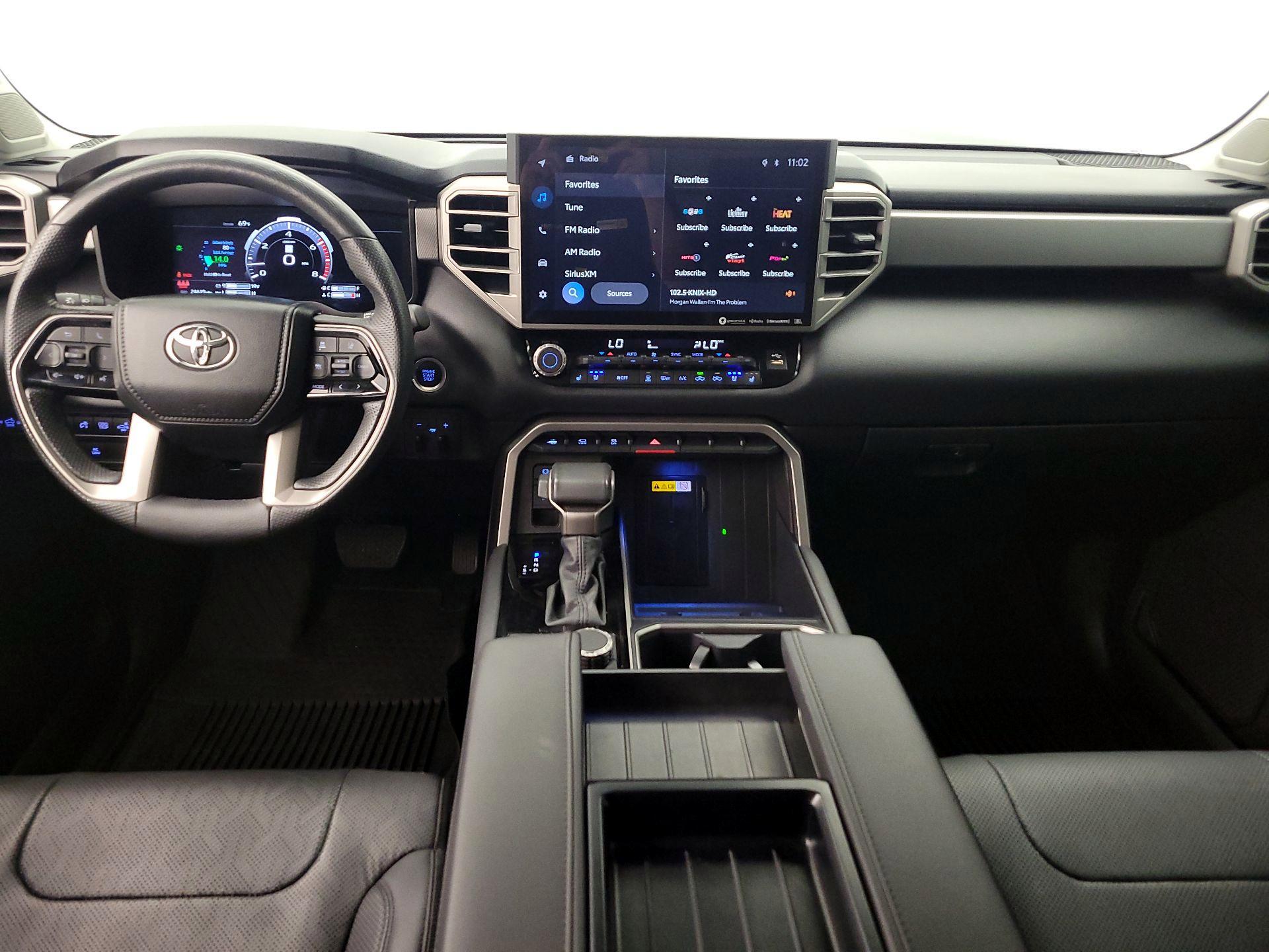 Thumbnail: 2024 Toyota Tundra - 9