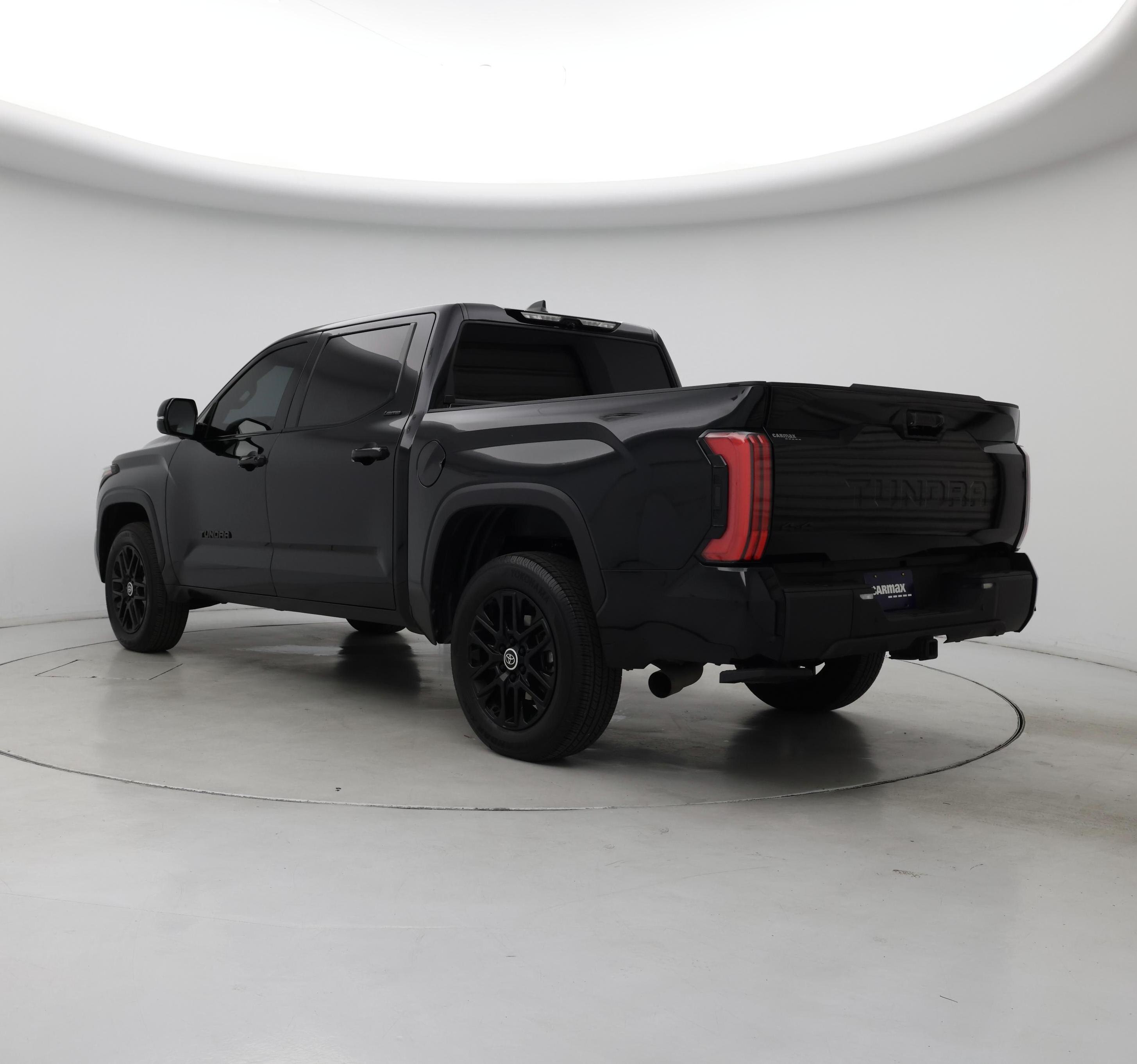 Thumbnail: 2024 Toyota Tundra - 2