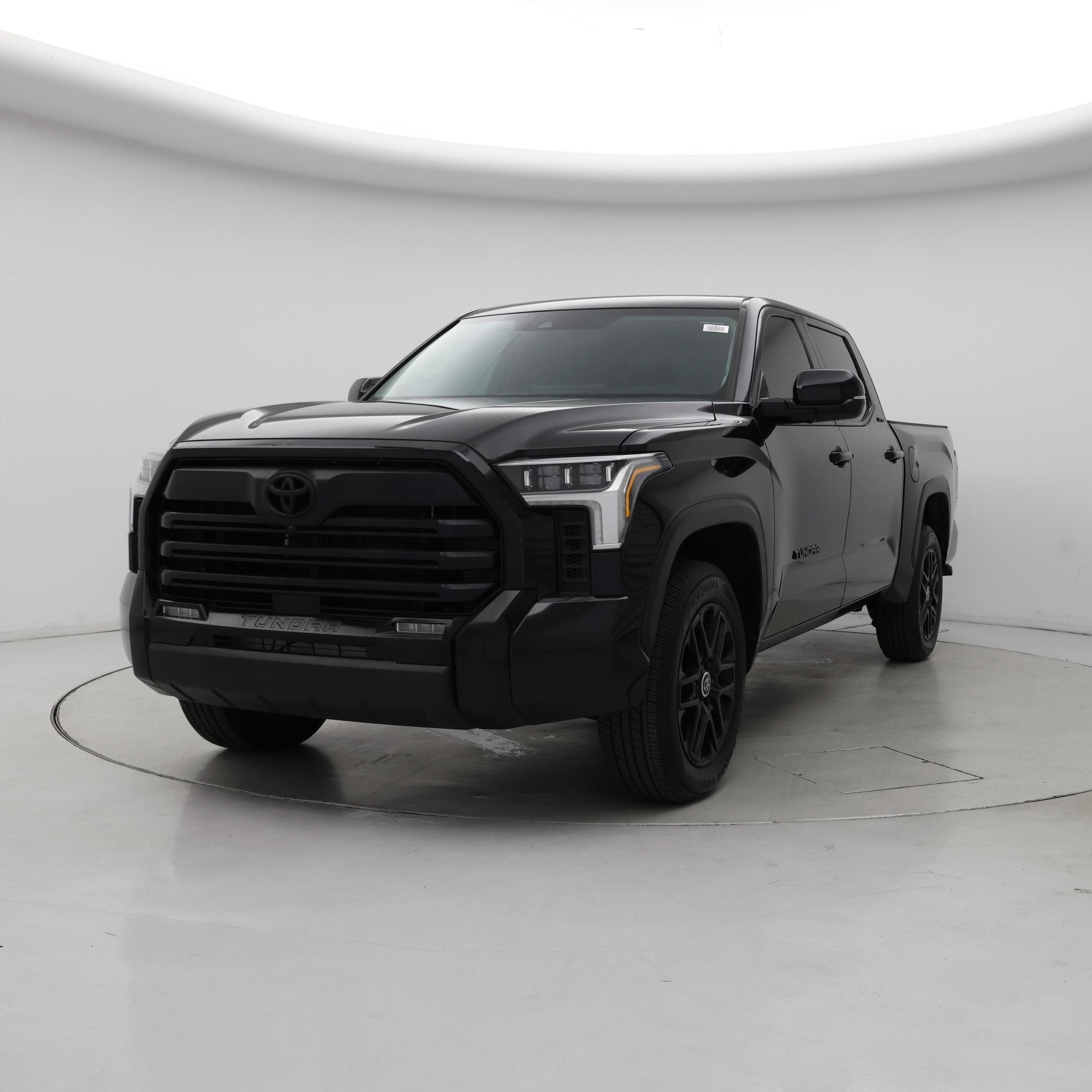 Thumbnail: 2024 Toyota Tundra - 4