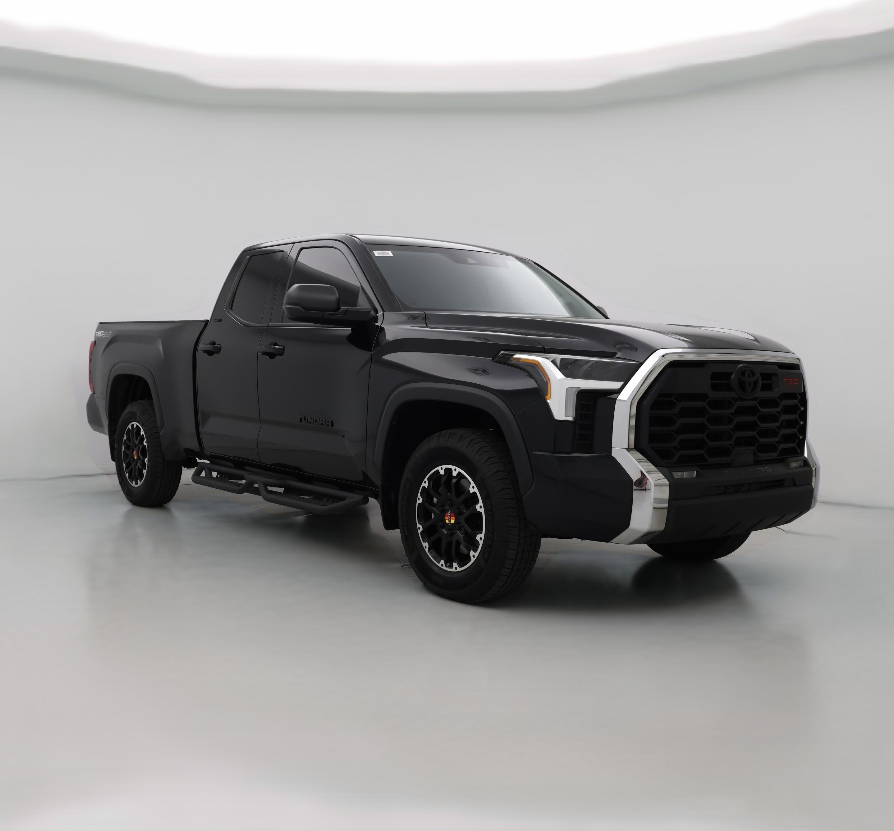 Thumbnail: 2023 Toyota Tundra - 1