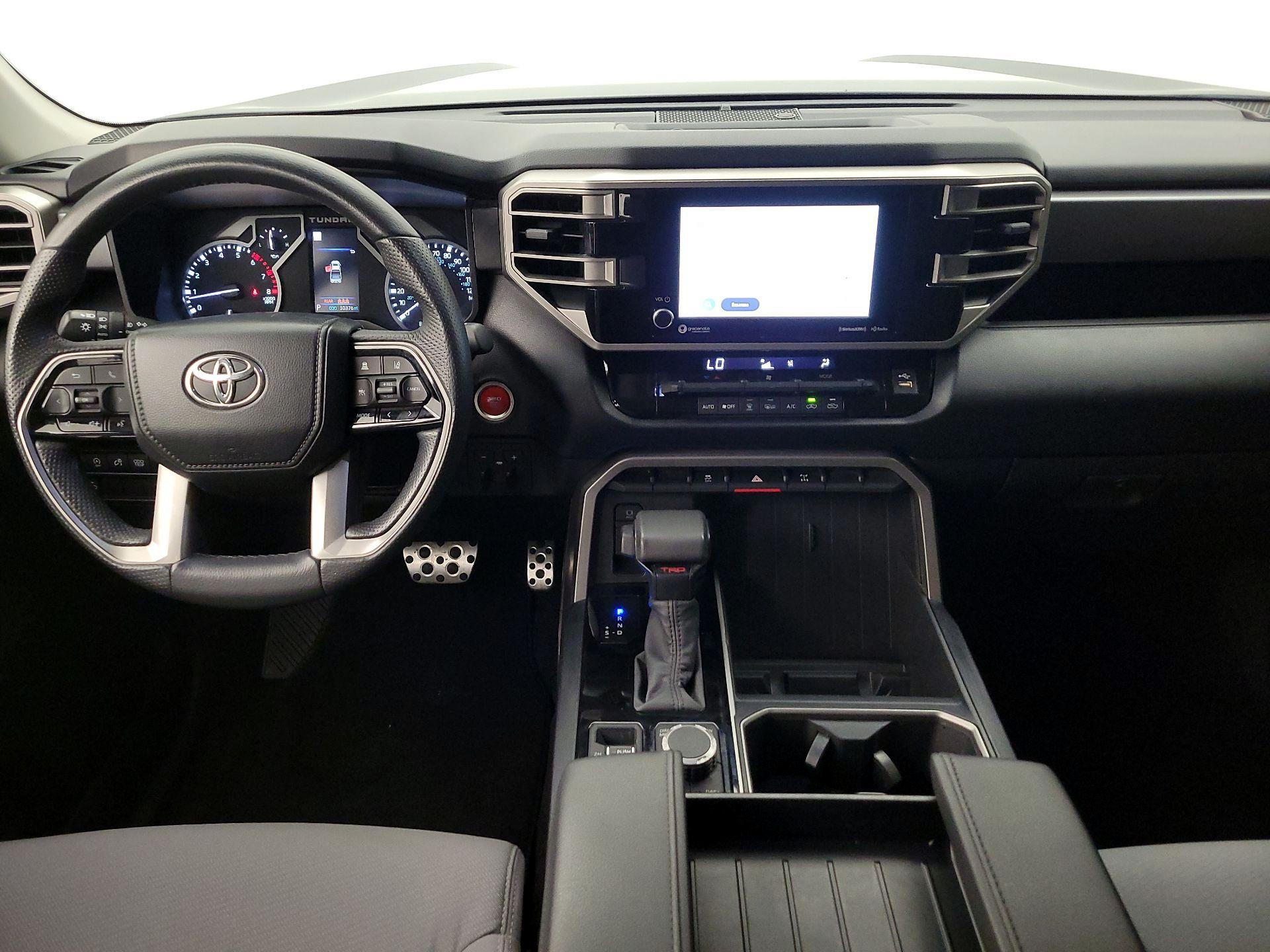 Thumbnail: 2023 Toyota Tundra - 9