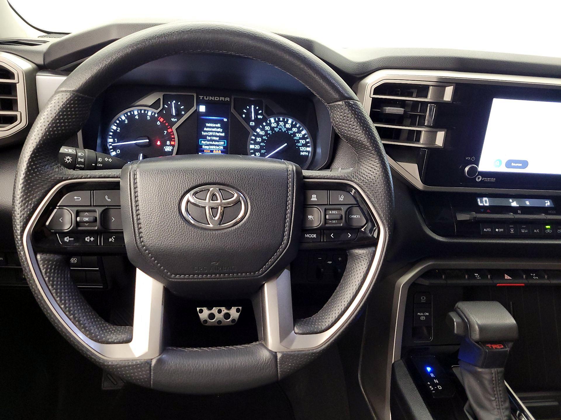 Thumbnail: 2023 Toyota Tundra - 10
