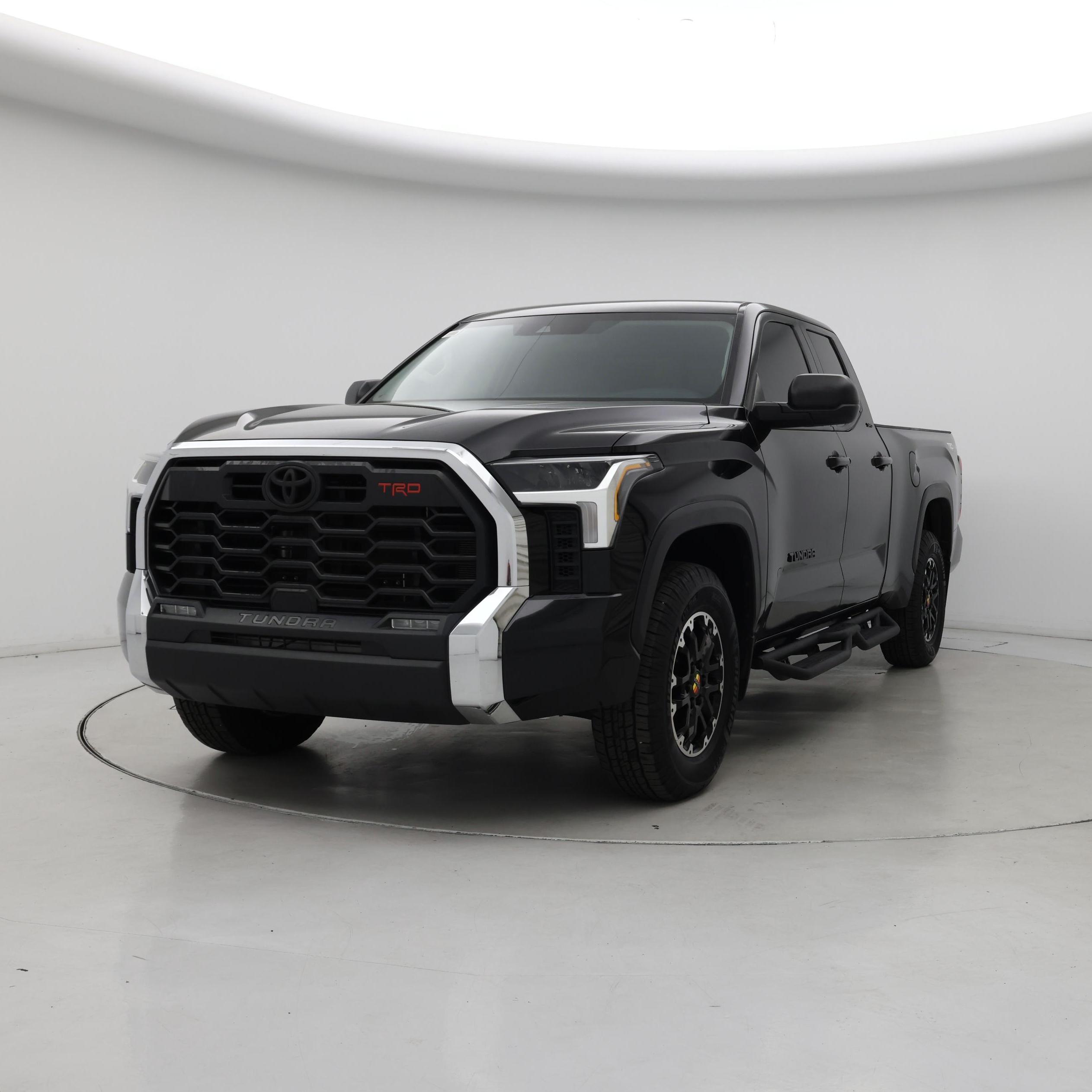 Thumbnail: 2023 Toyota Tundra - 4
