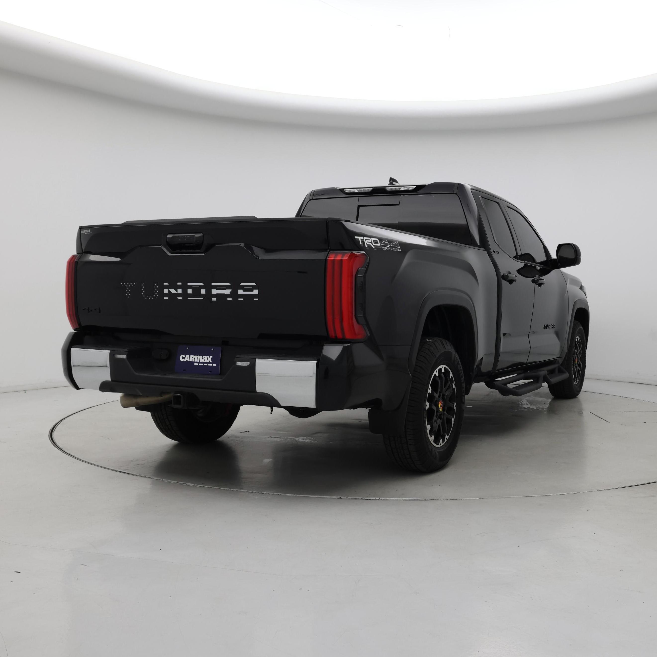 Thumbnail: 2023 Toyota Tundra - 8