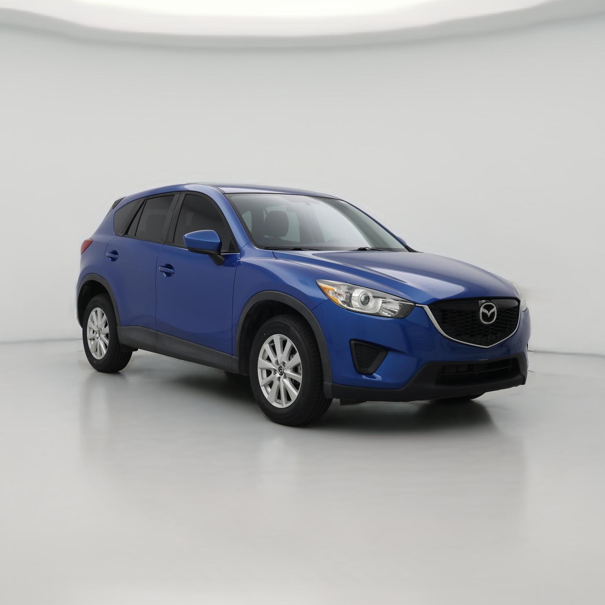 Thumbnail: 2014 Mazda CX-5 - 1