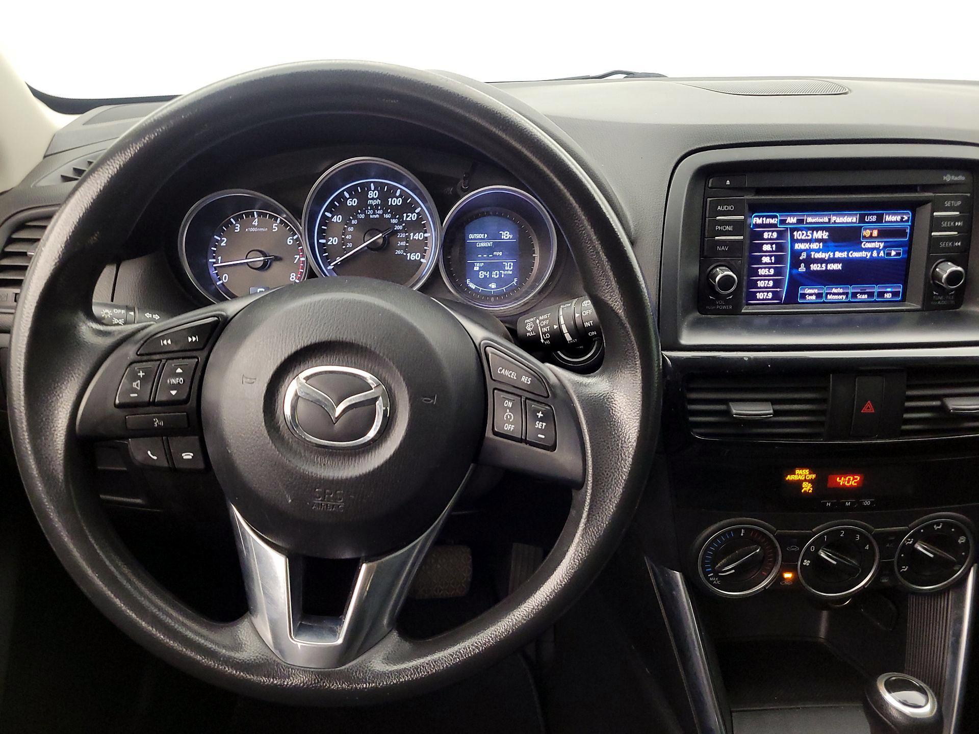 Thumbnail: 2014 Mazda CX-5 - 10