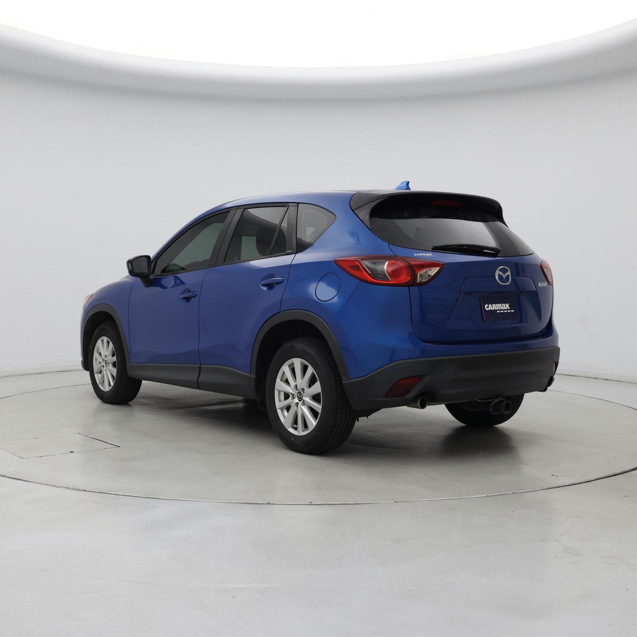 Thumbnail: 2014 Mazda CX-5 - 2