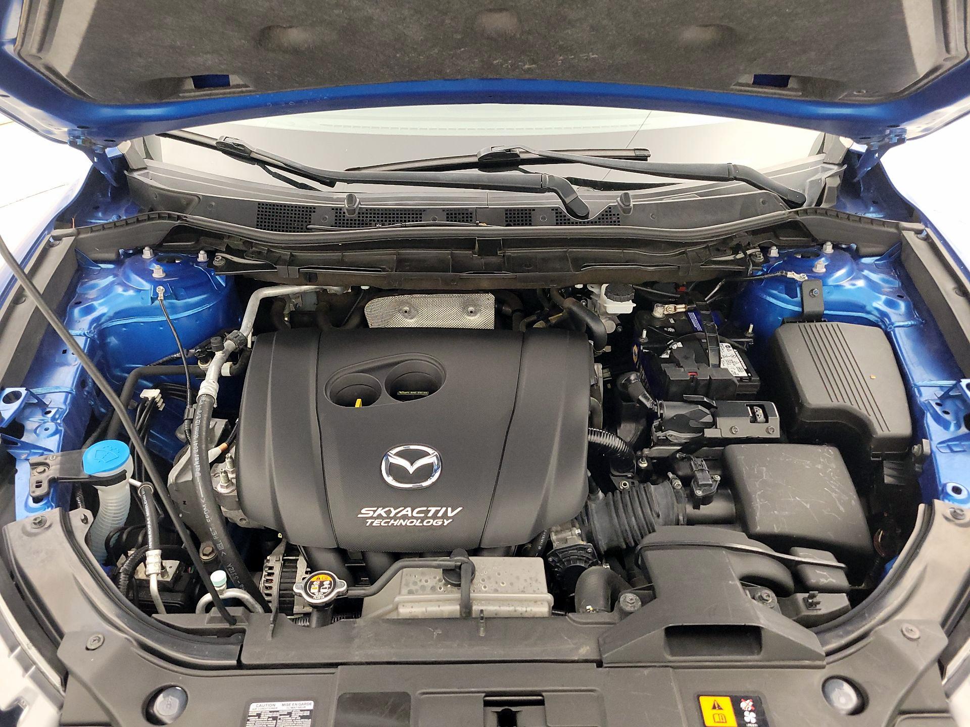 Thumbnail: 2014 Mazda CX-5 - 20