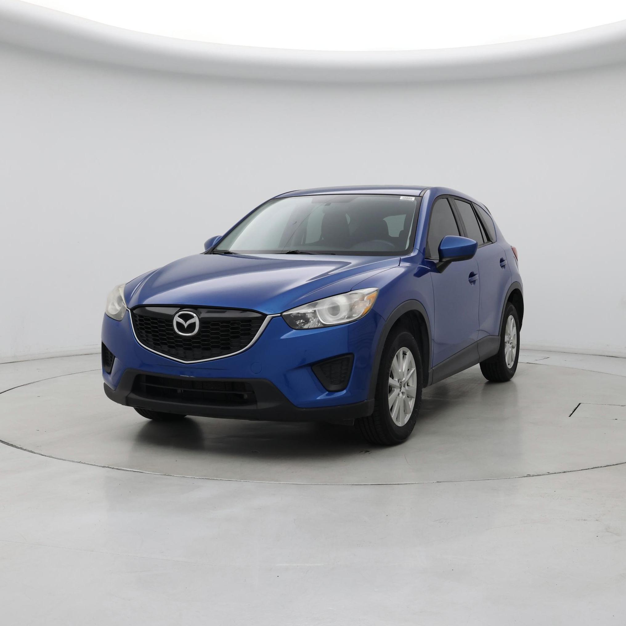 Thumbnail: 2014 Mazda CX-5 - 4