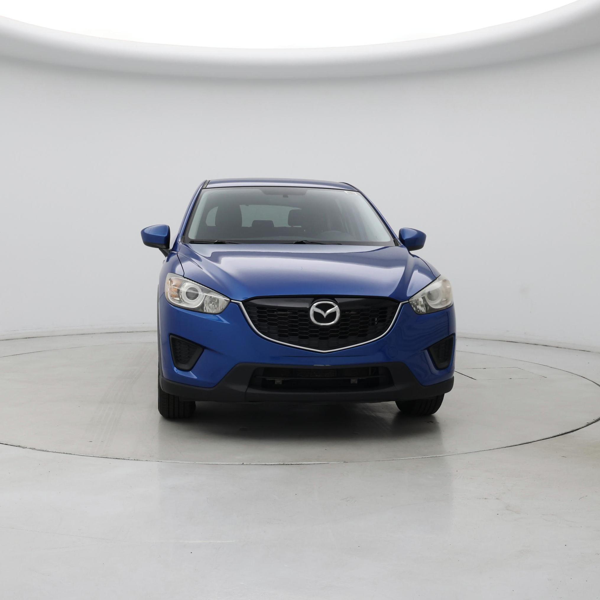 Thumbnail: 2014 Mazda CX-5 - 5