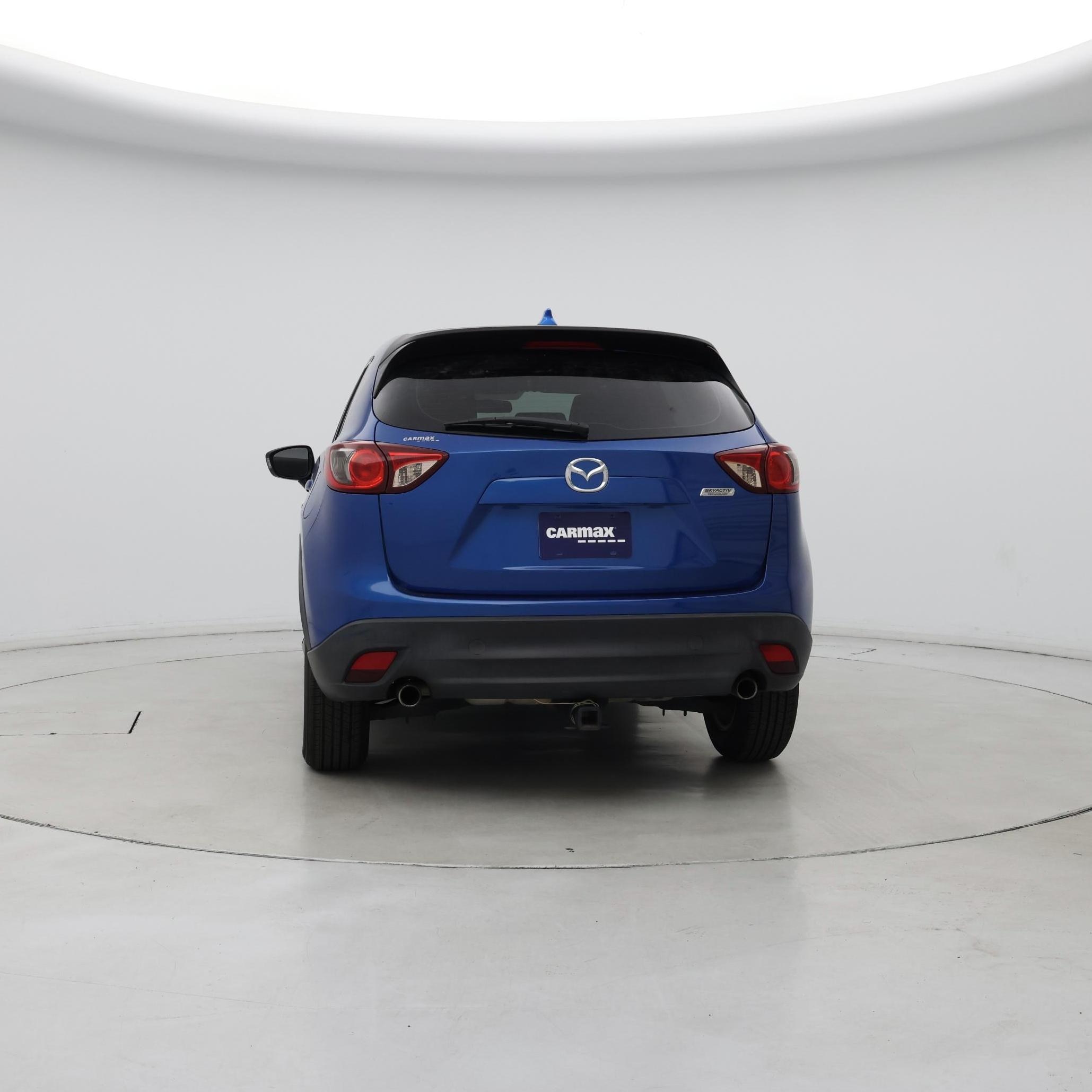 Thumbnail: 2014 Mazda CX-5 - 6