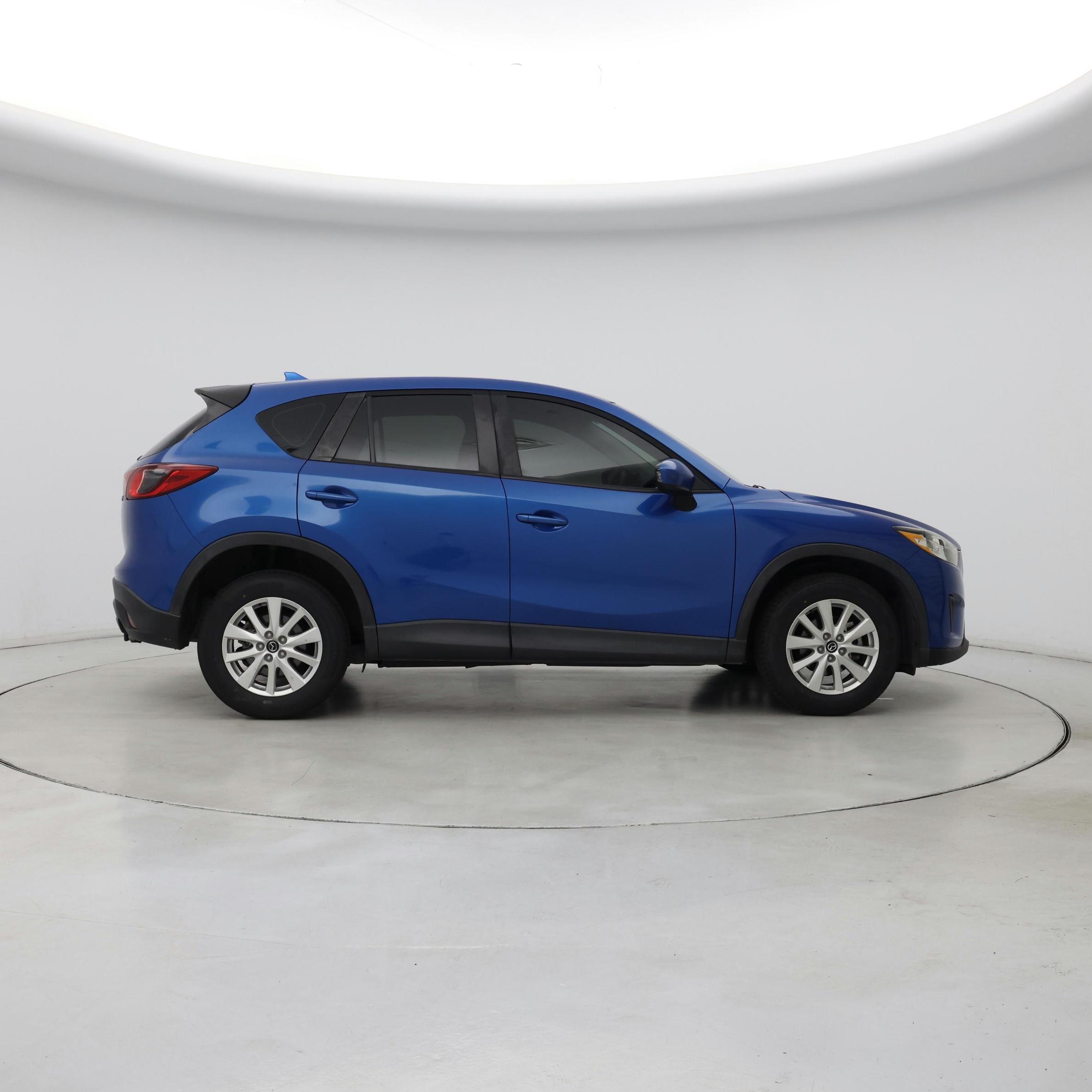 Thumbnail: 2014 Mazda CX-5 - 7