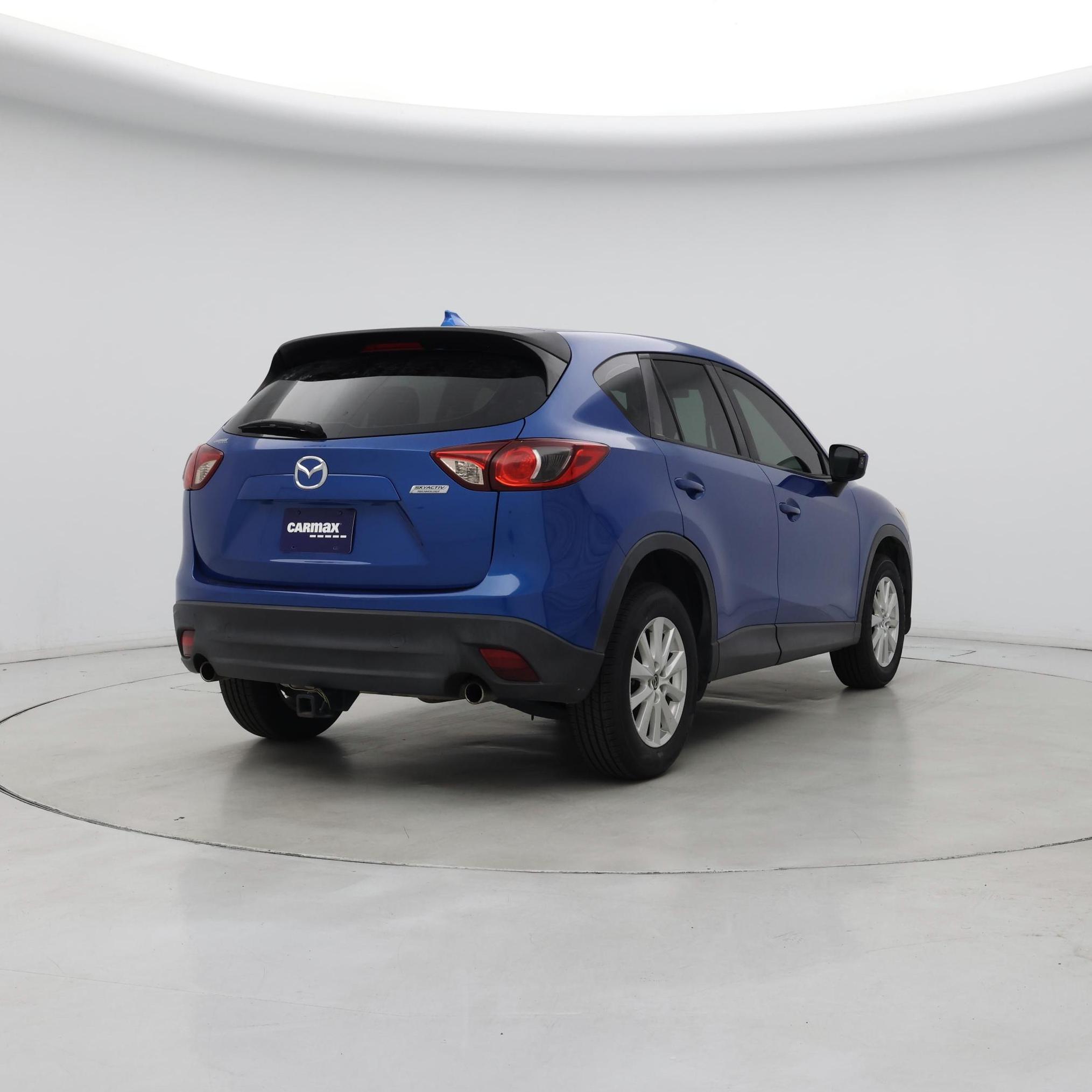 Thumbnail: 2014 Mazda CX-5 - 8